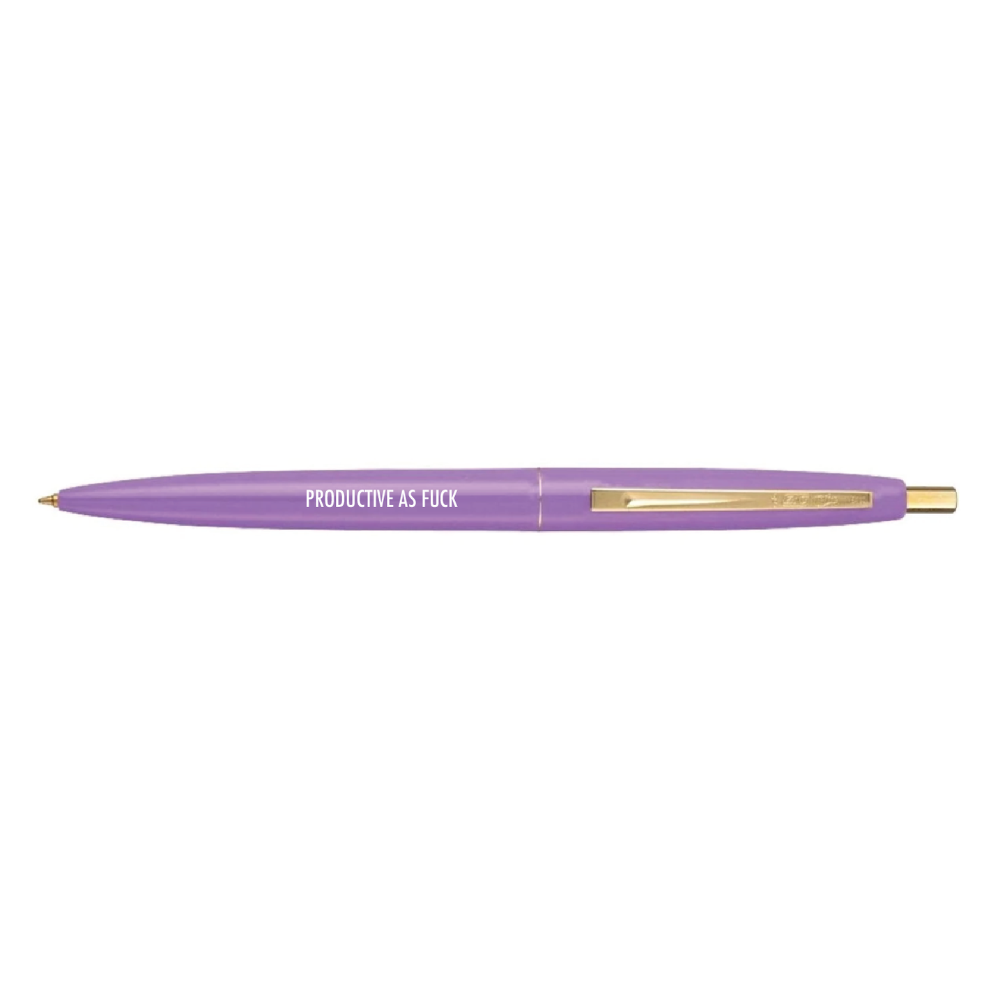 Productive As Fuck Pen