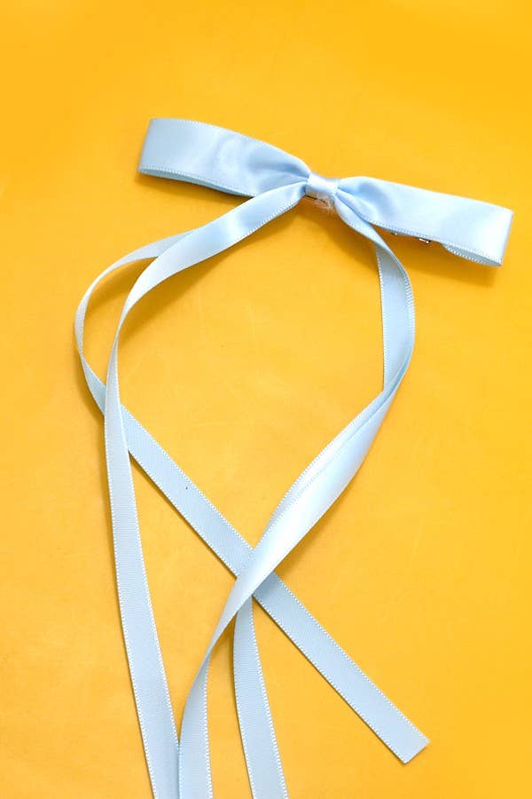 Satin Bow (more colors)