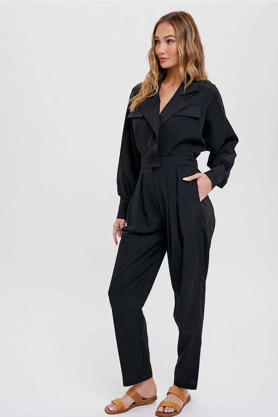 Chavers Jumpsuit