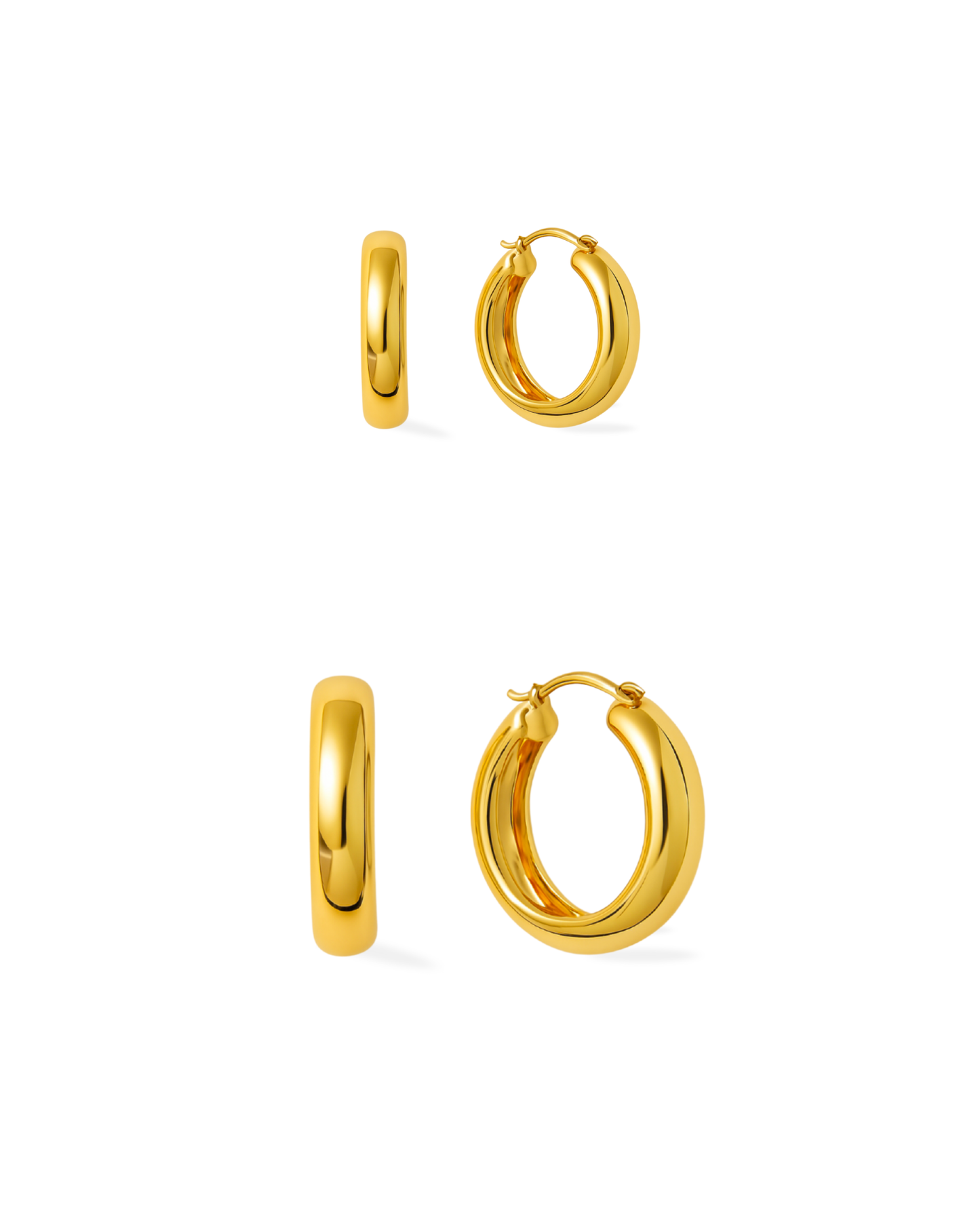 Classy Hoops (2 sizes)