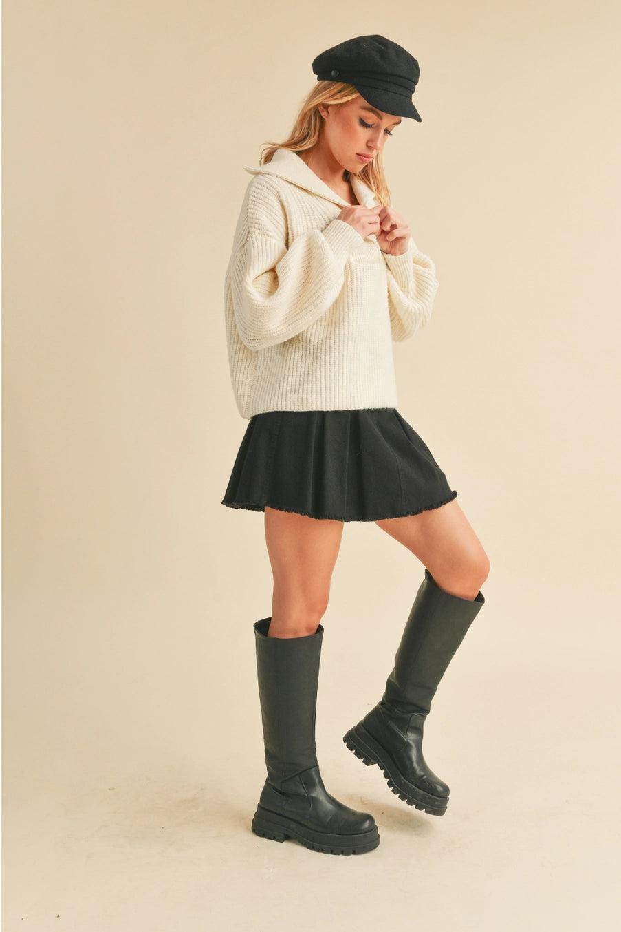Danae Sweater