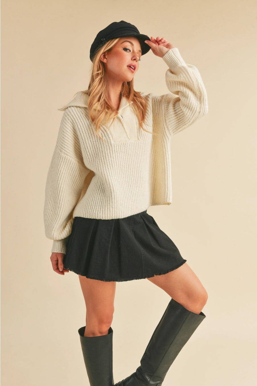 Danae Sweater