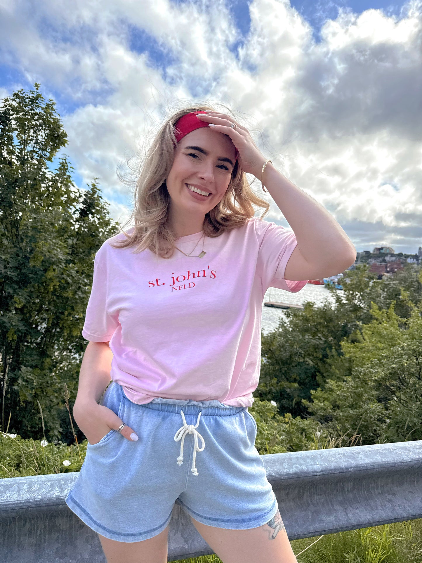 St. John’s Tee