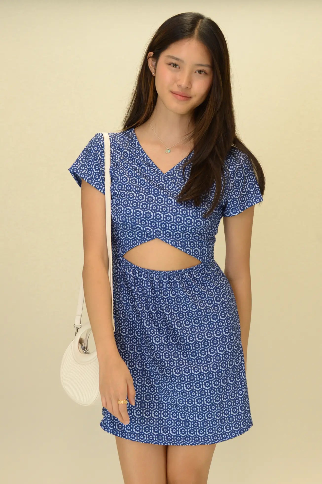 Maribel Mini Dress