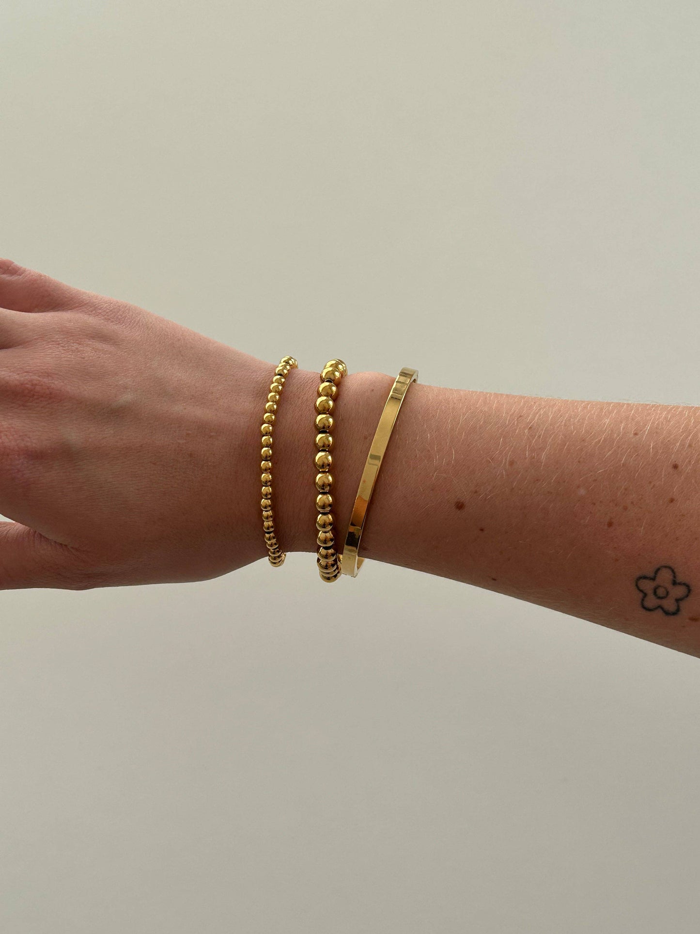 Mini Beaded Bracelet