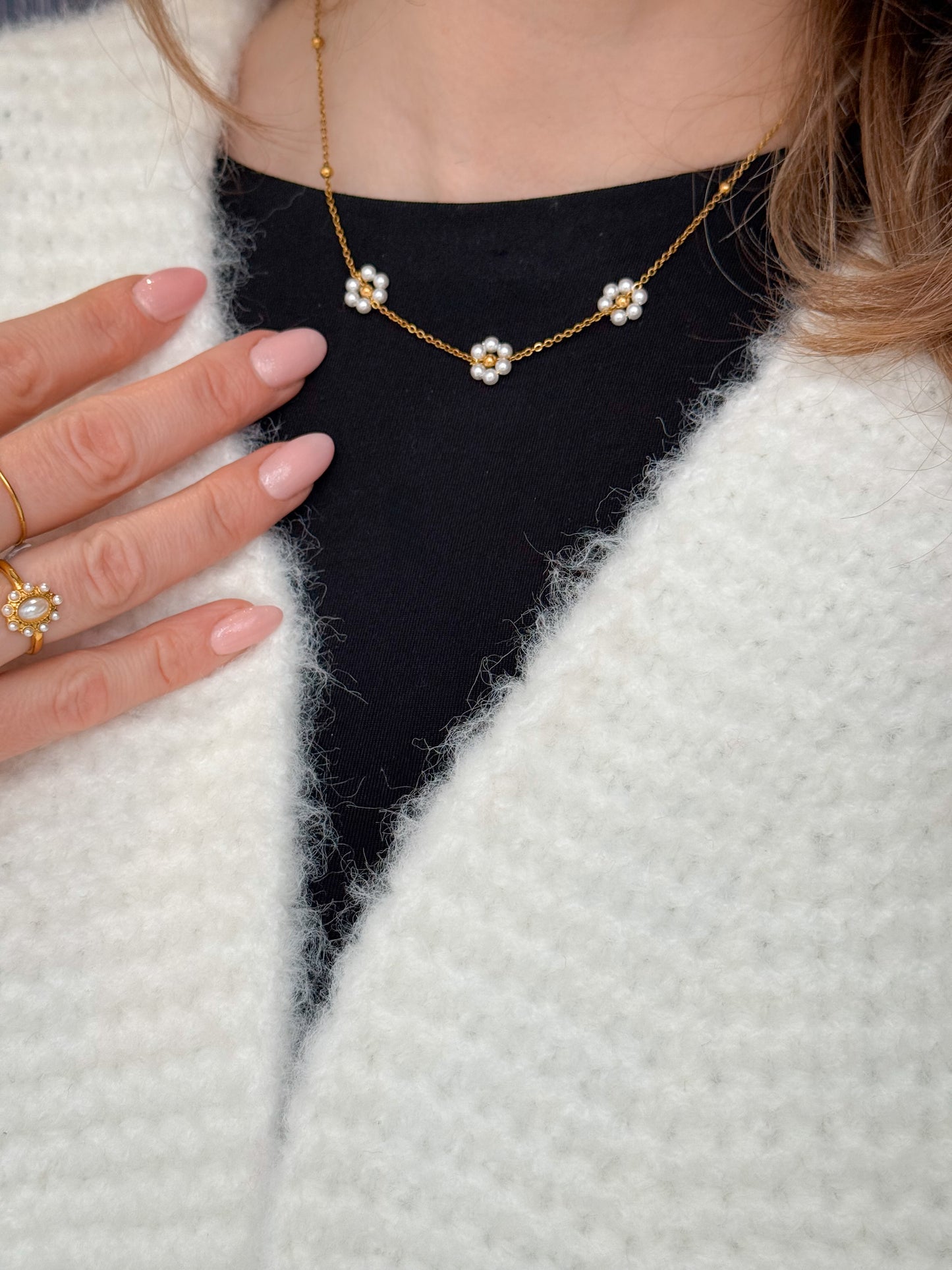 Flower Power Necklace