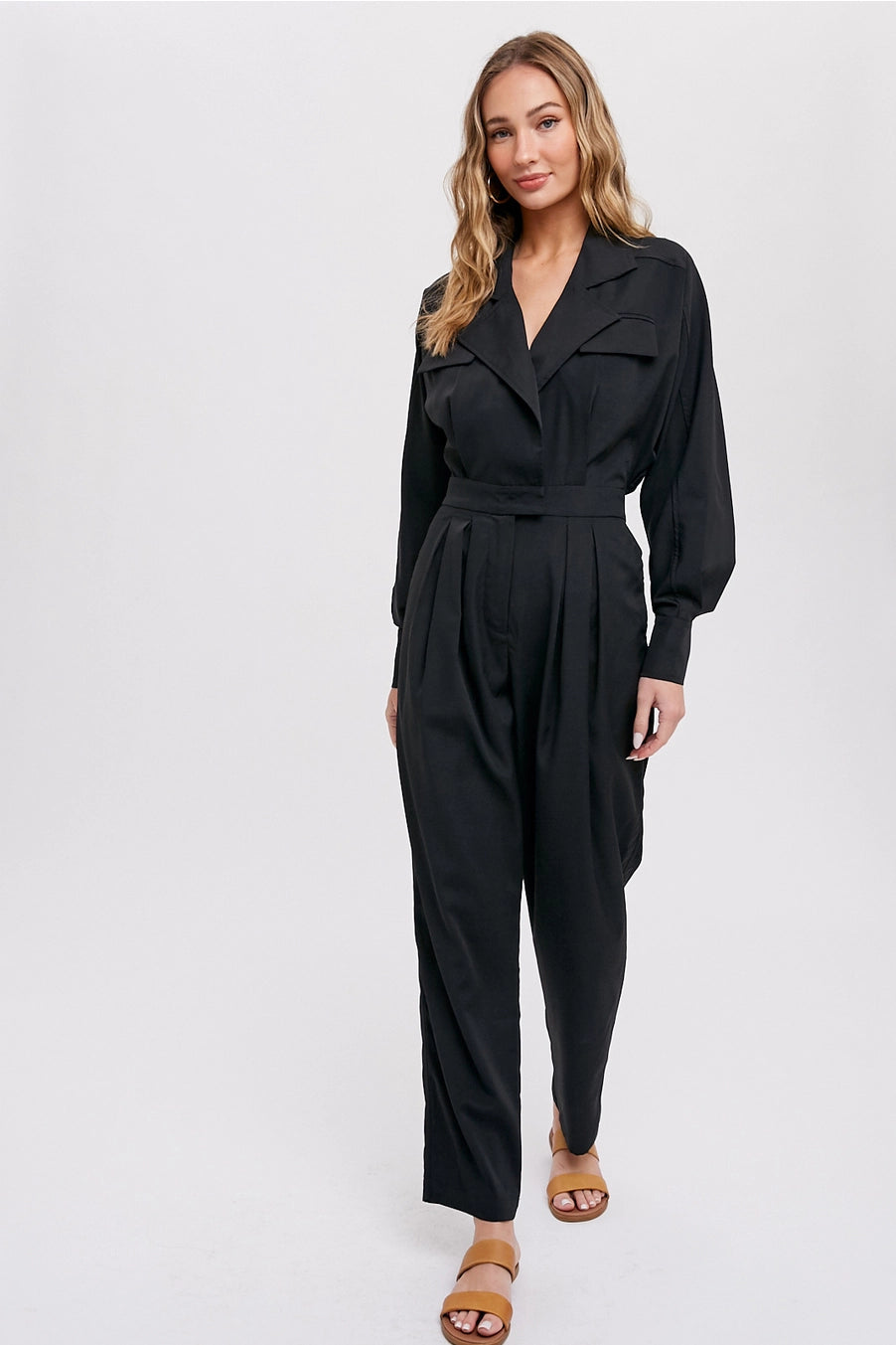 Chavers Jumpsuit