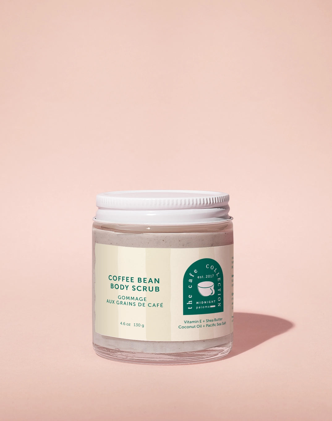 Coffee Bean Bodyscrub
