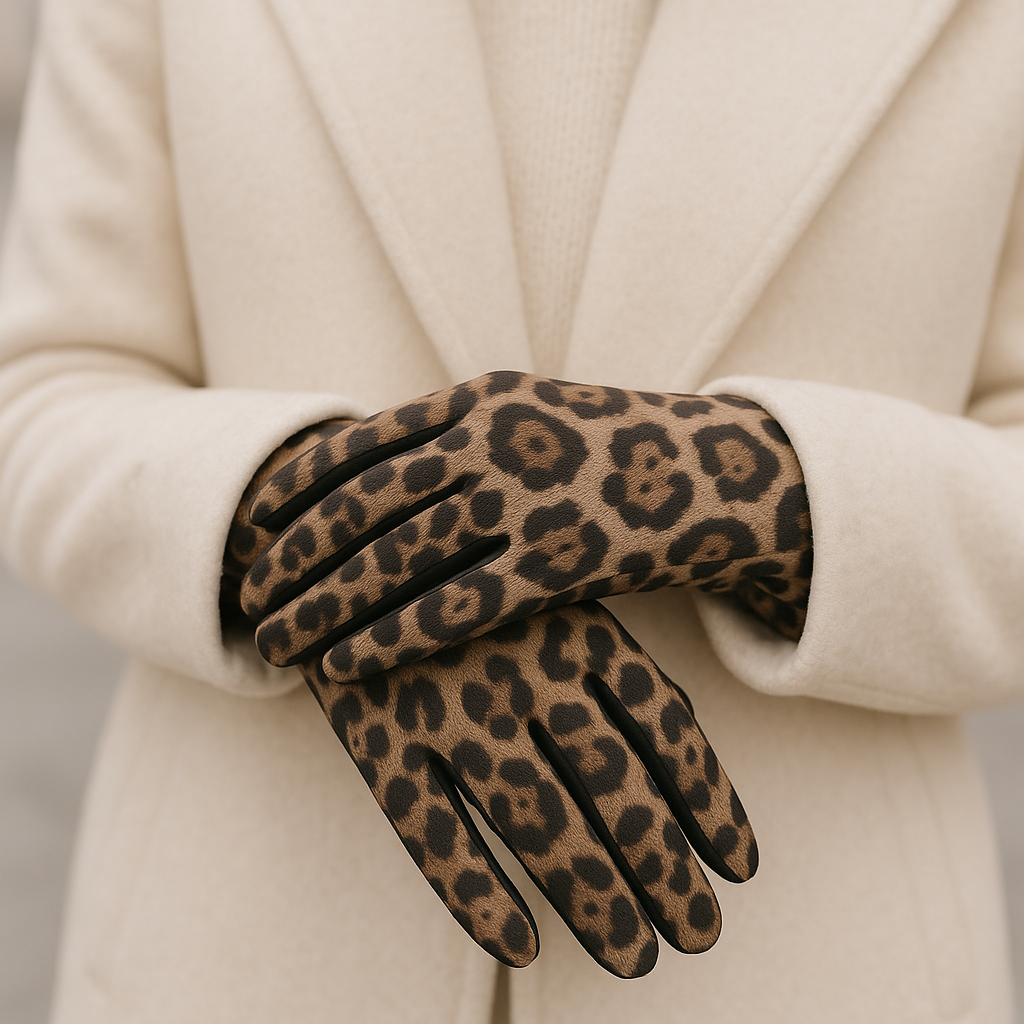 Leopard Glove