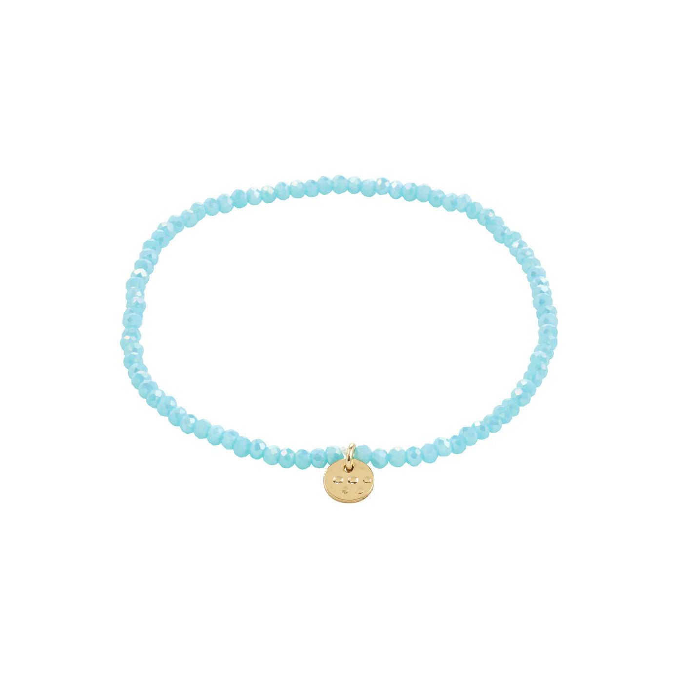 Indie Bracelet in Sky Blue