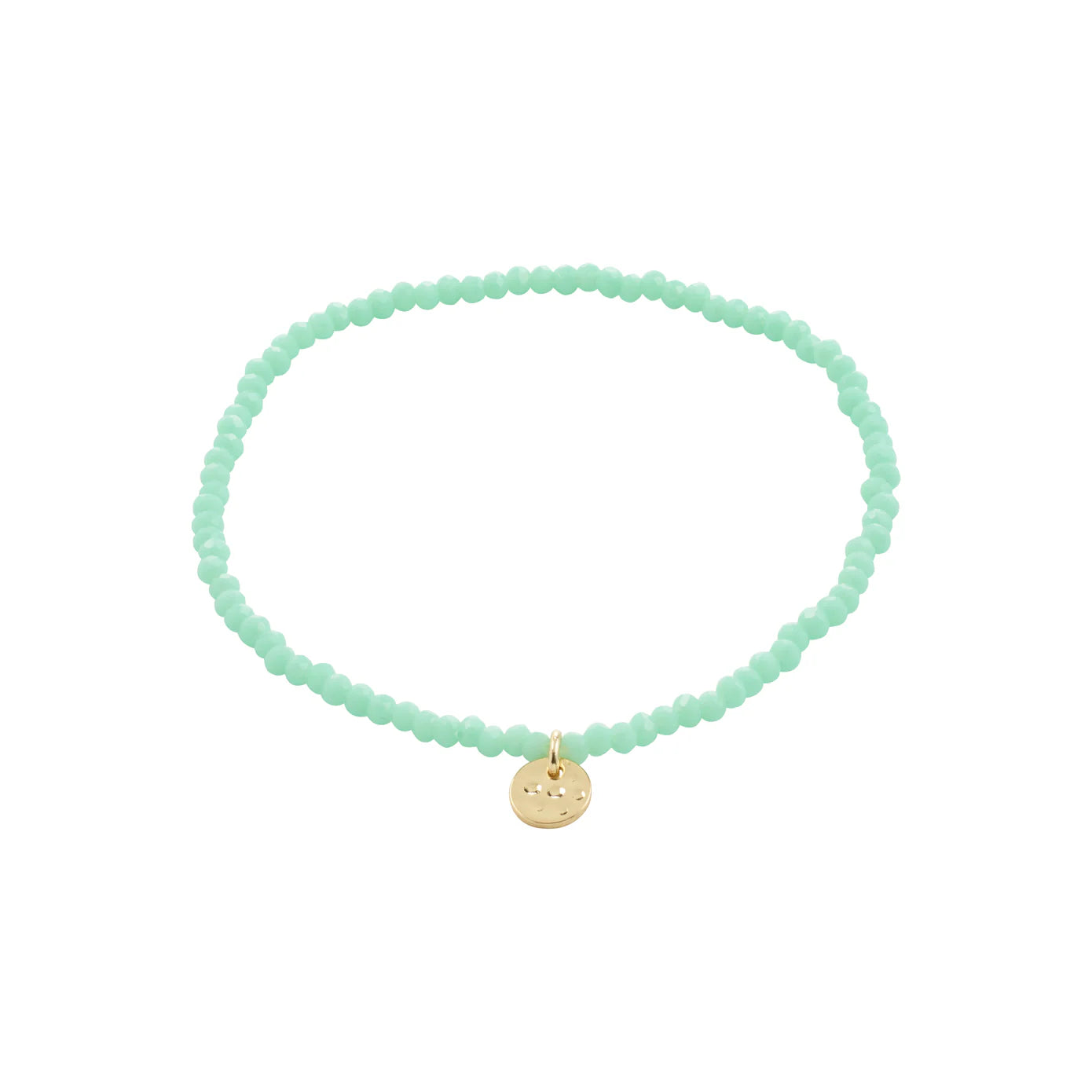 Indie Bracelet in Seafoam