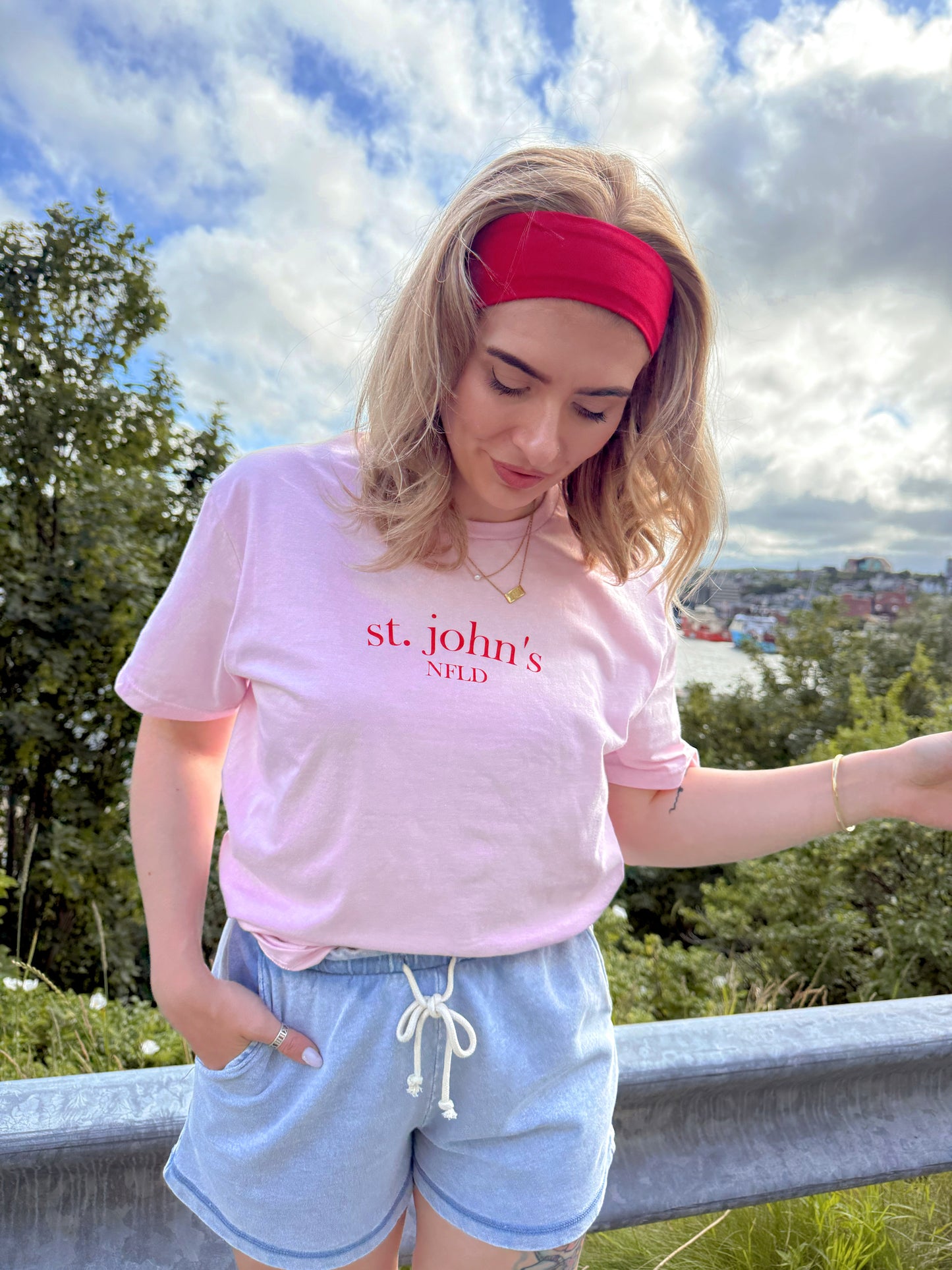 St. John’s Tee