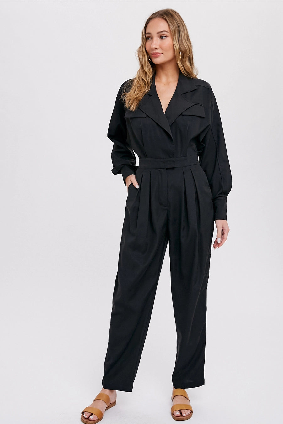 Chavers Jumpsuit