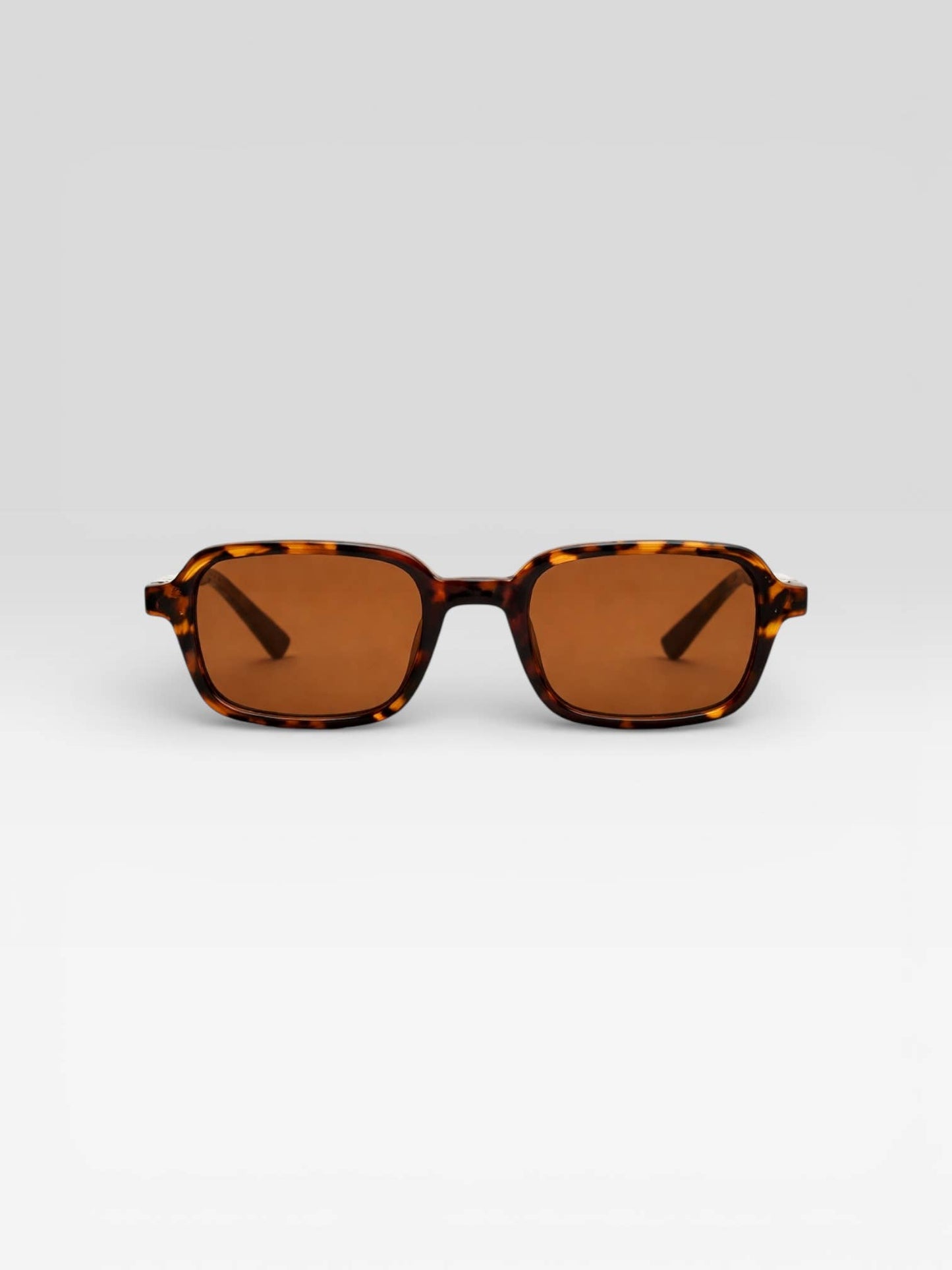 Alina Sunglasses in Brown