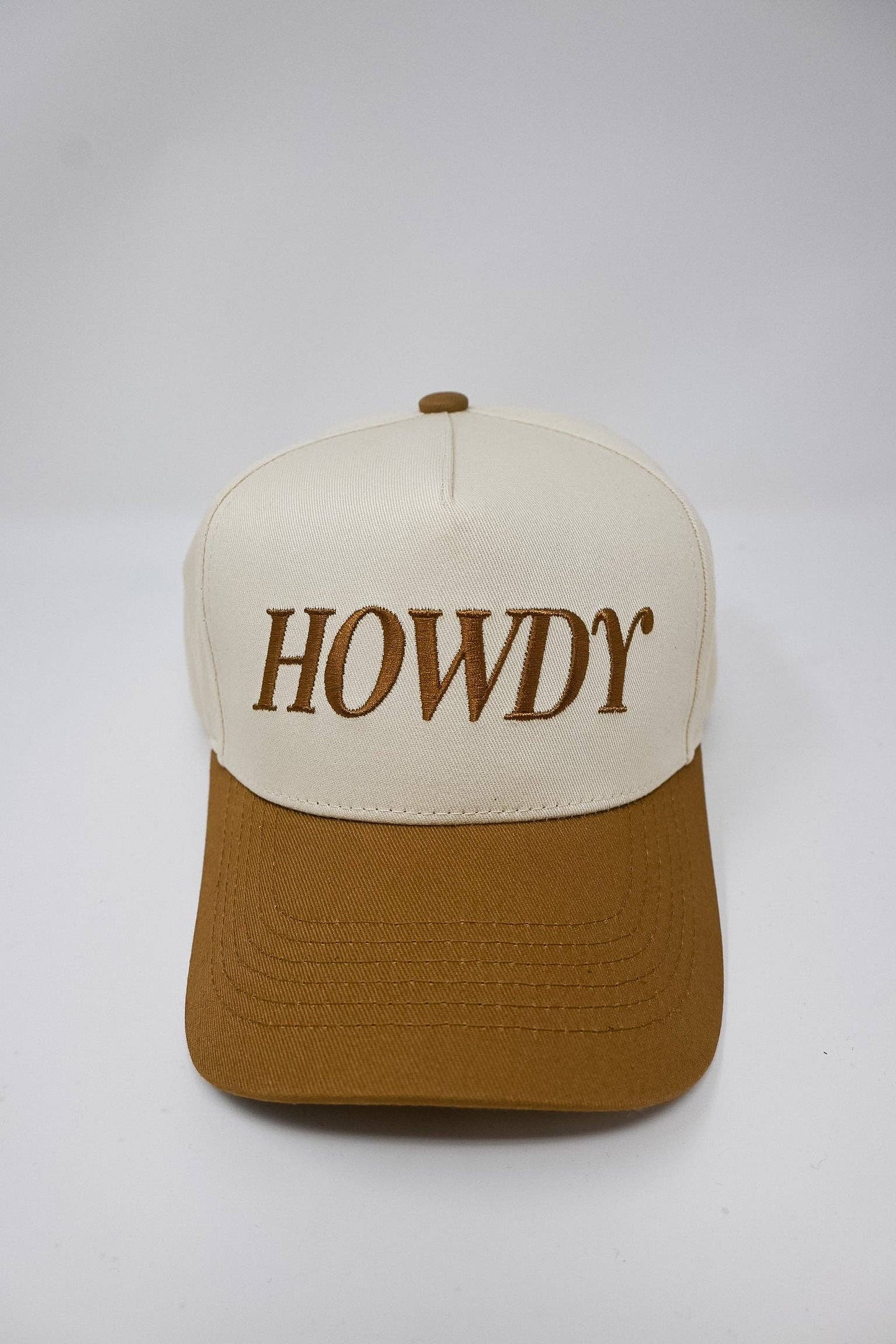 Howdy Vintage Hat