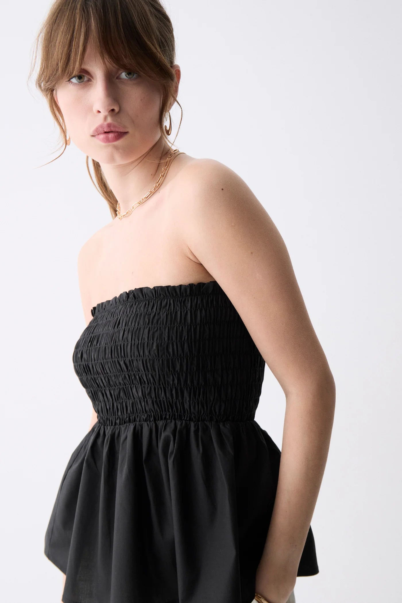 Palmeira Top - FINAL SALE