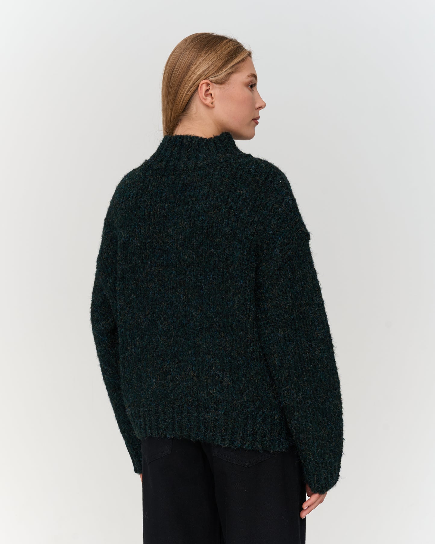 Reese Sweater in Green