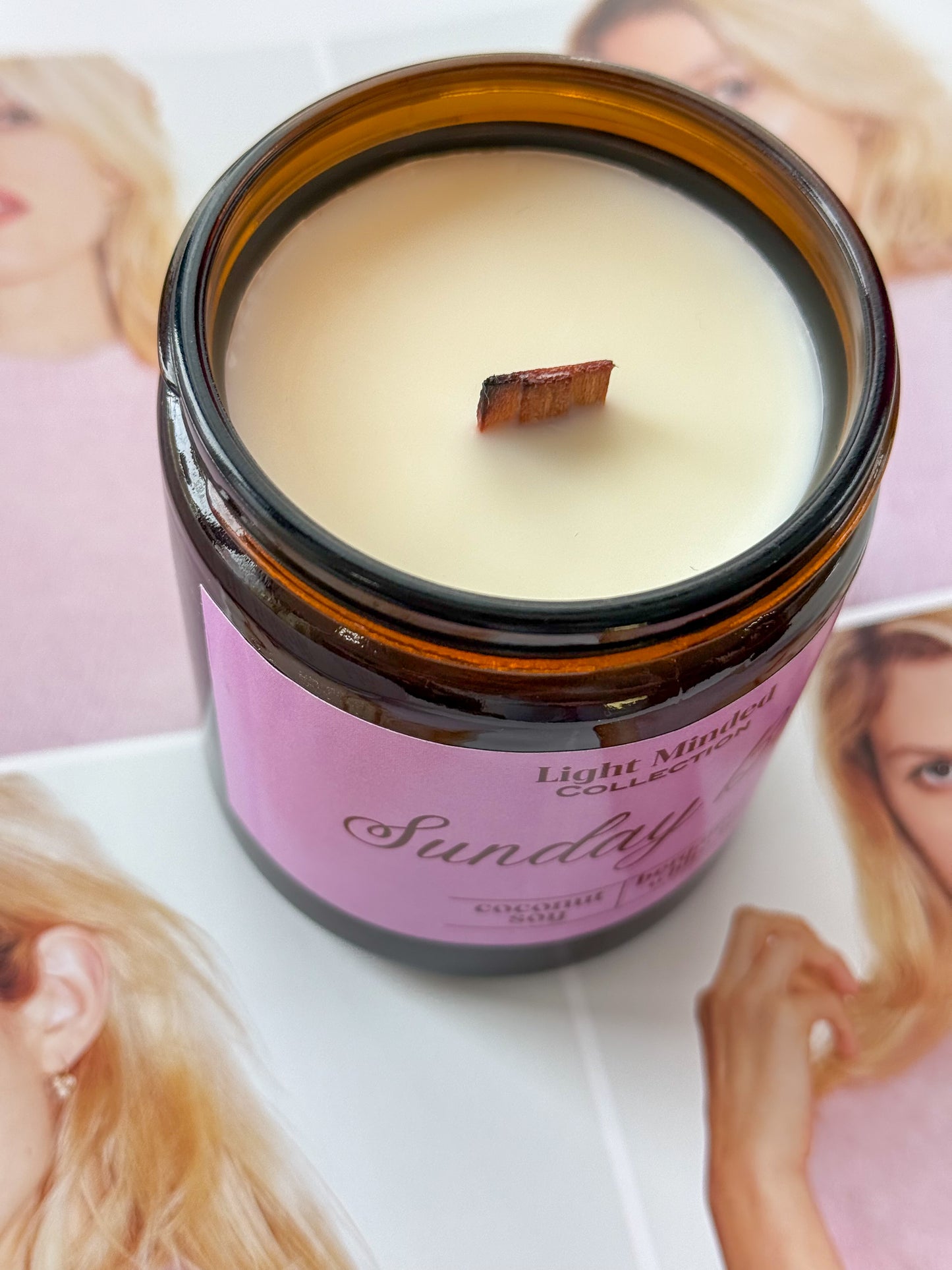 Sunday Best Candle