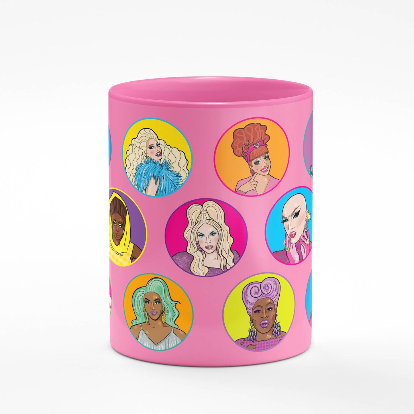 Drag Queen Pink Mug