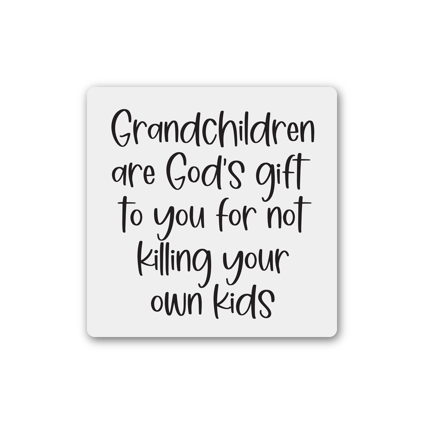 Grandchildren Magnet