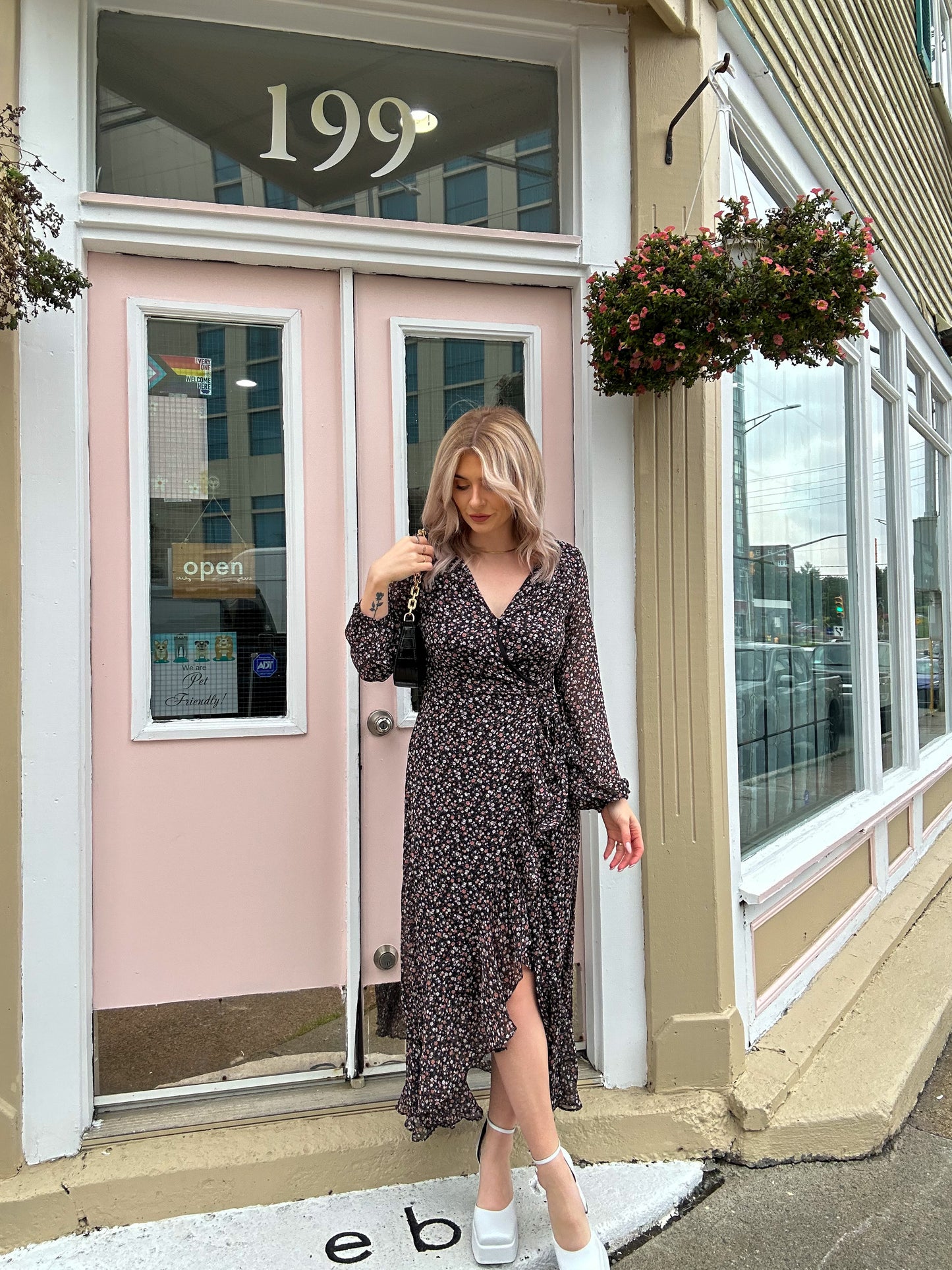 Sadie Maxi Dress