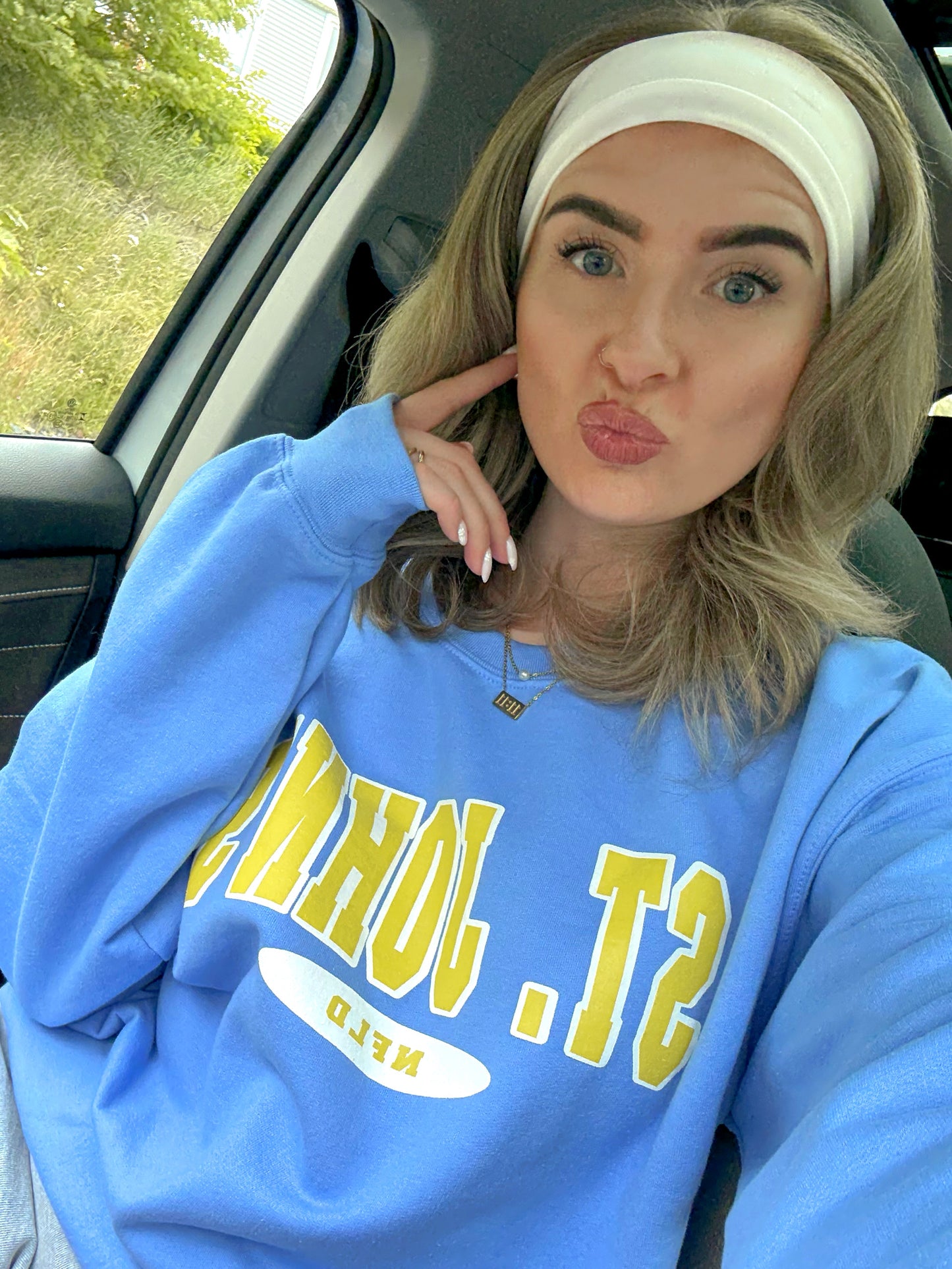 St. John’s Crewneck