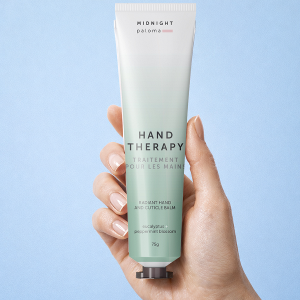 Hand Therapy Cream – Eucalyptus + Peppermint