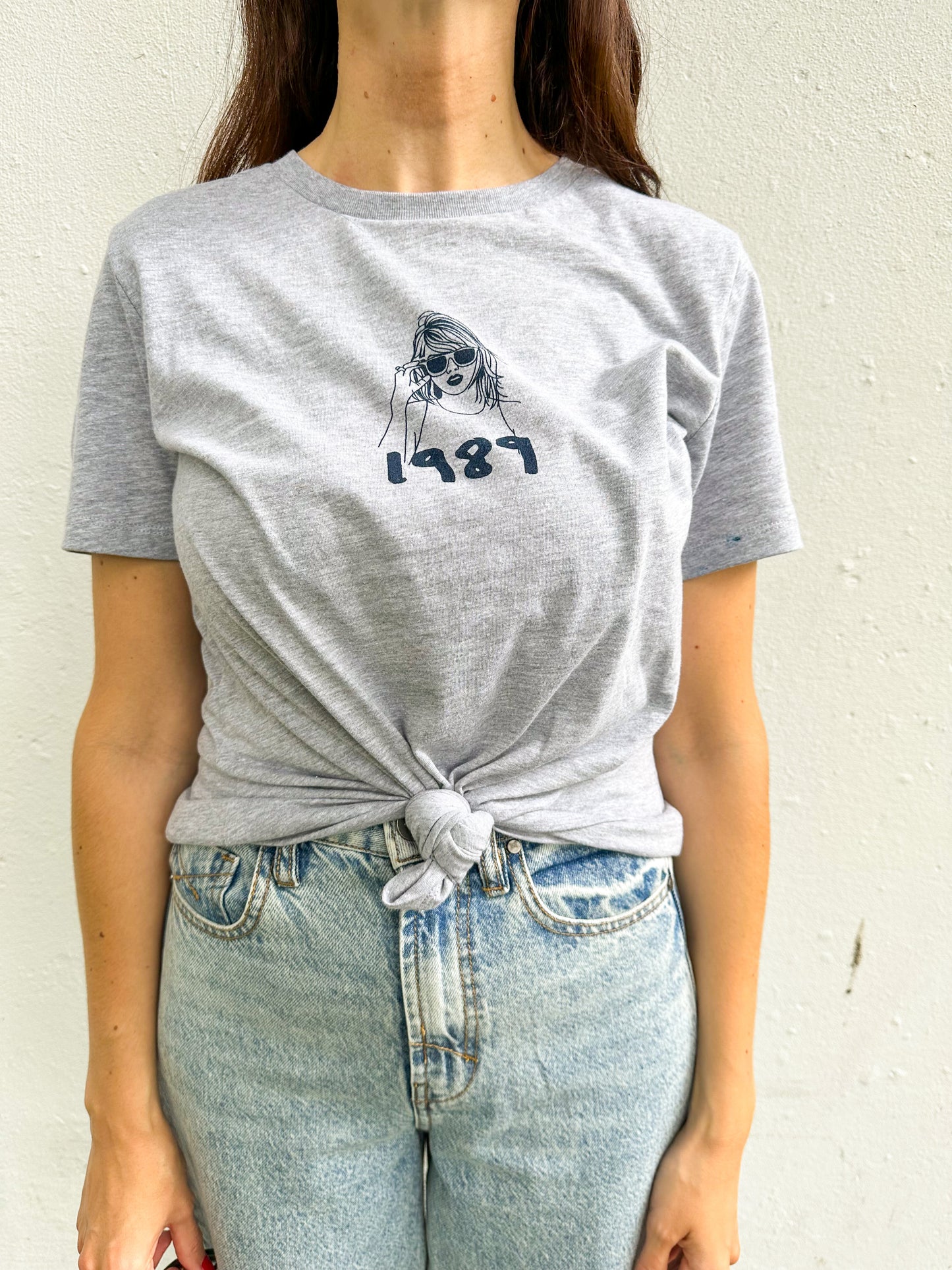 1989 Tour Concert Graphic Tee