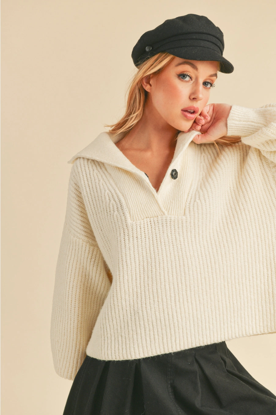 Danae Sweater