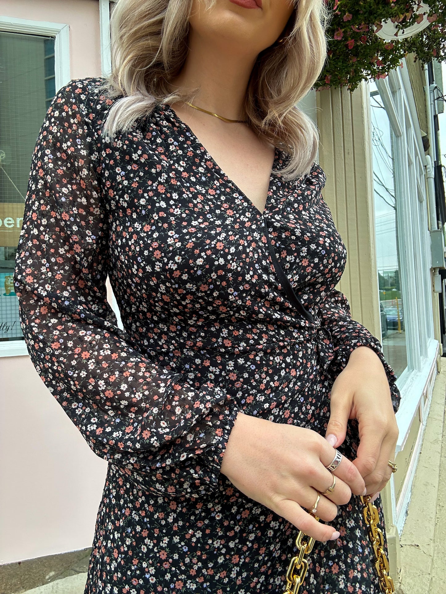 Sadie Maxi Dress
