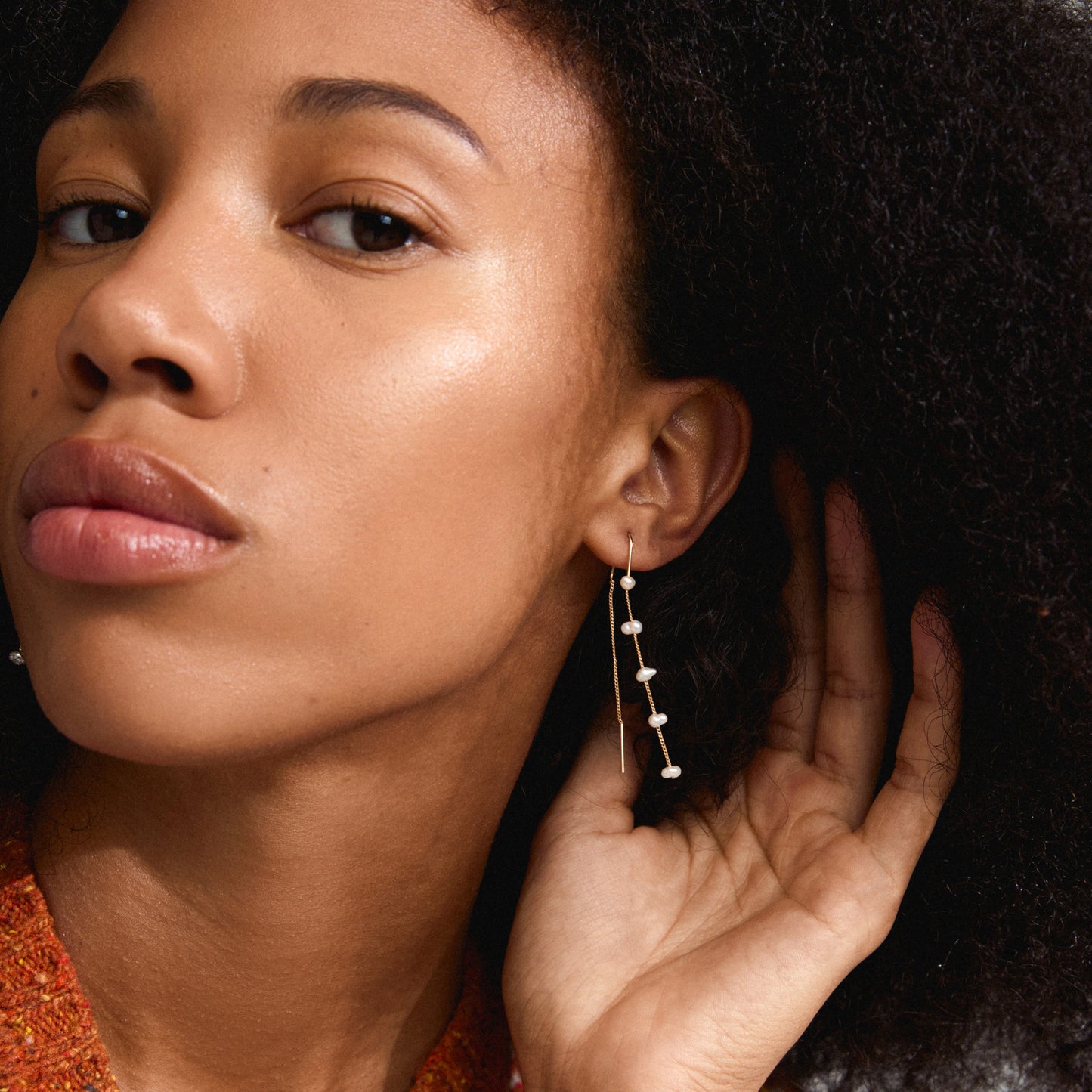 Zenaia Earrings