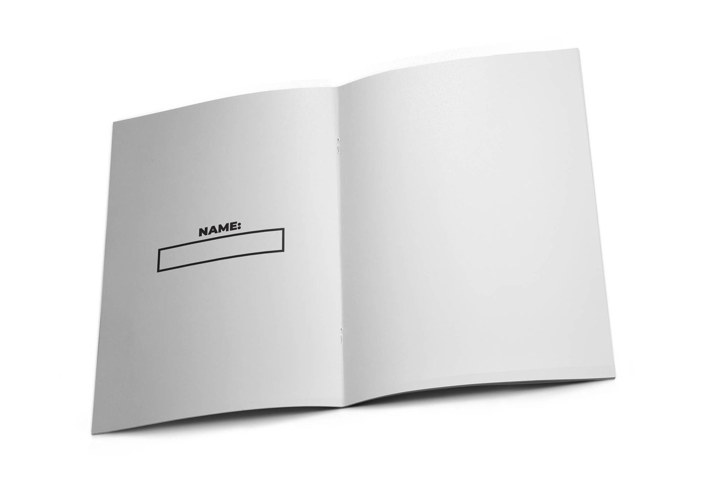 Drag Queen Notebook