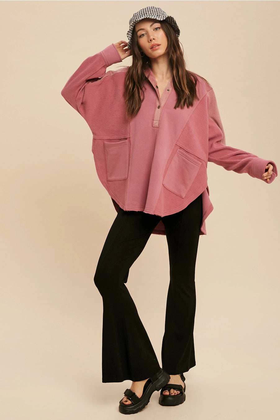 Gloria Flare Pants