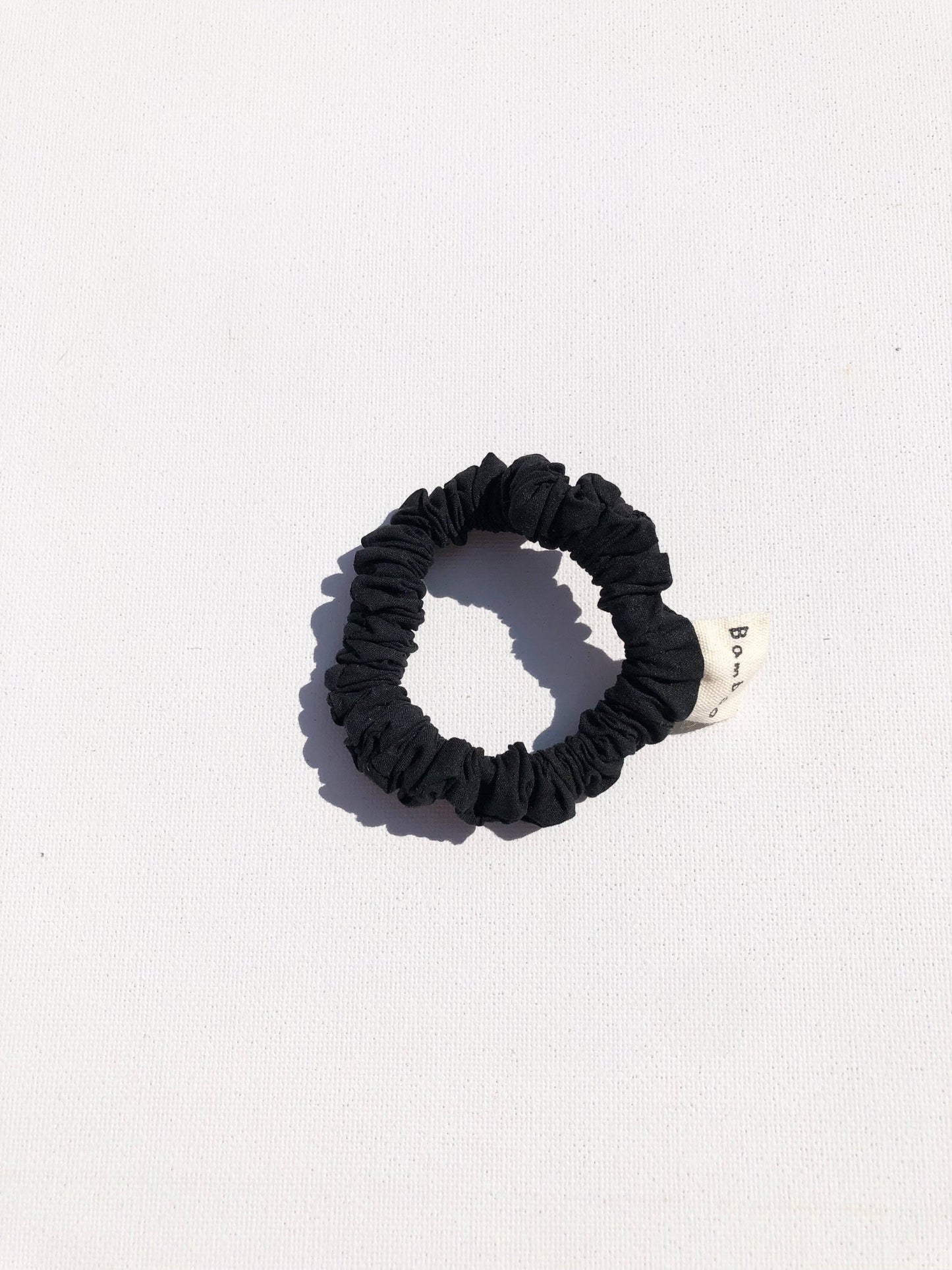 Cotton Poplin Scrunchies