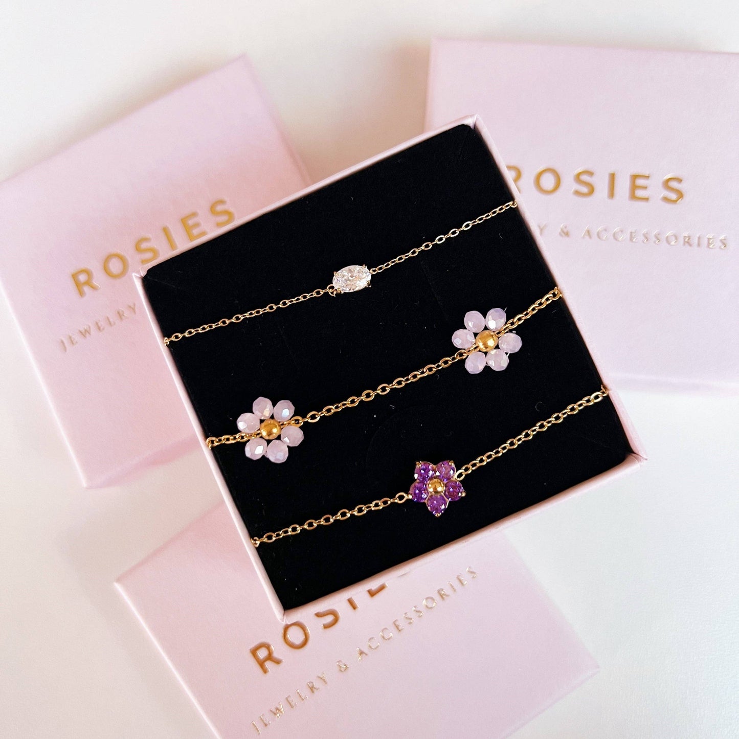 Fleurie Bracelet