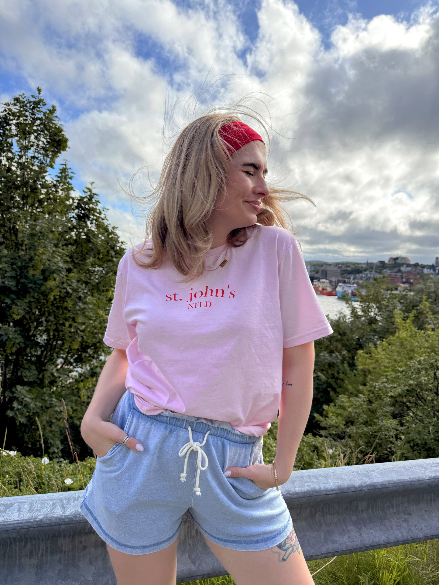 St. John’s Tee