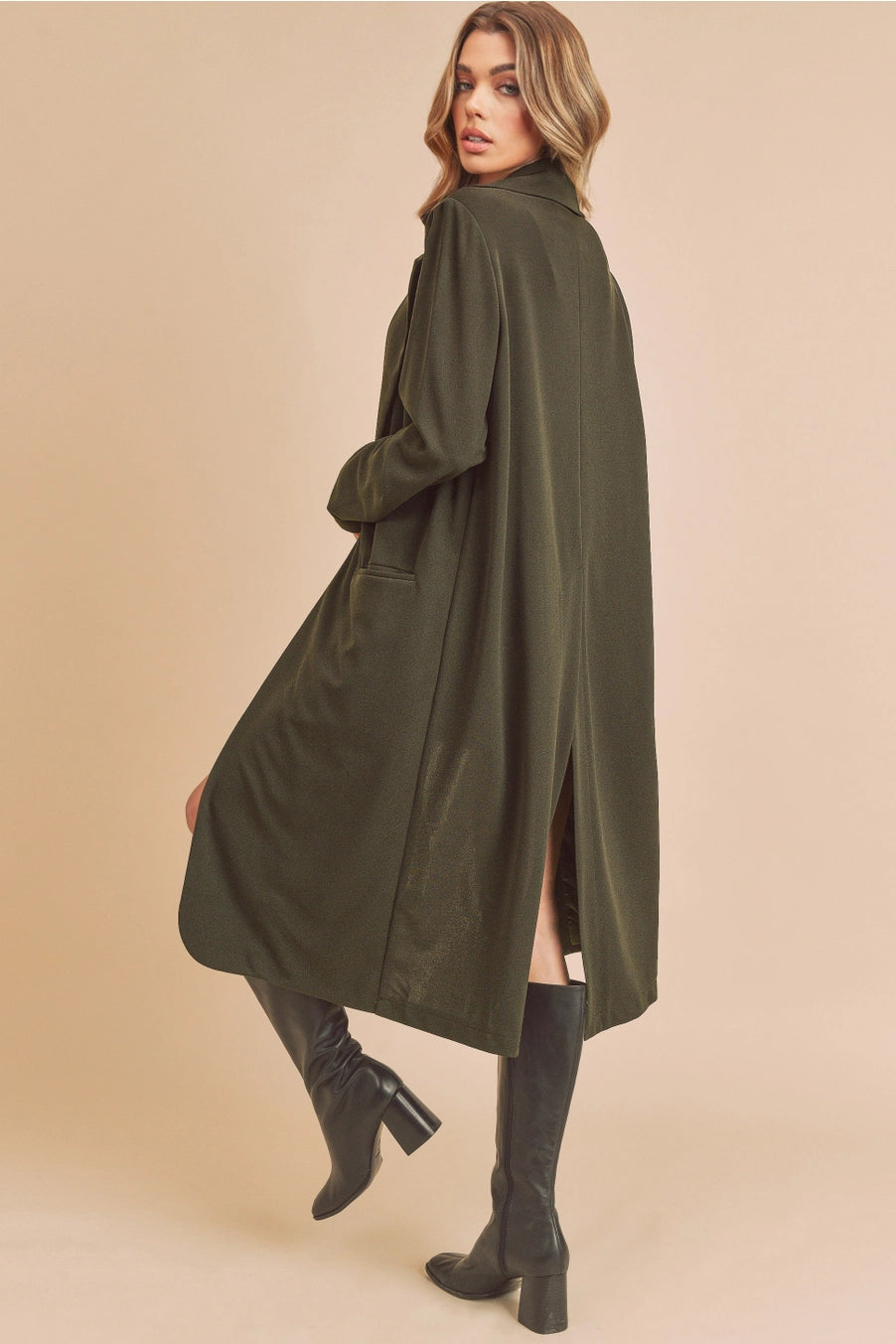Jaslyn Coat