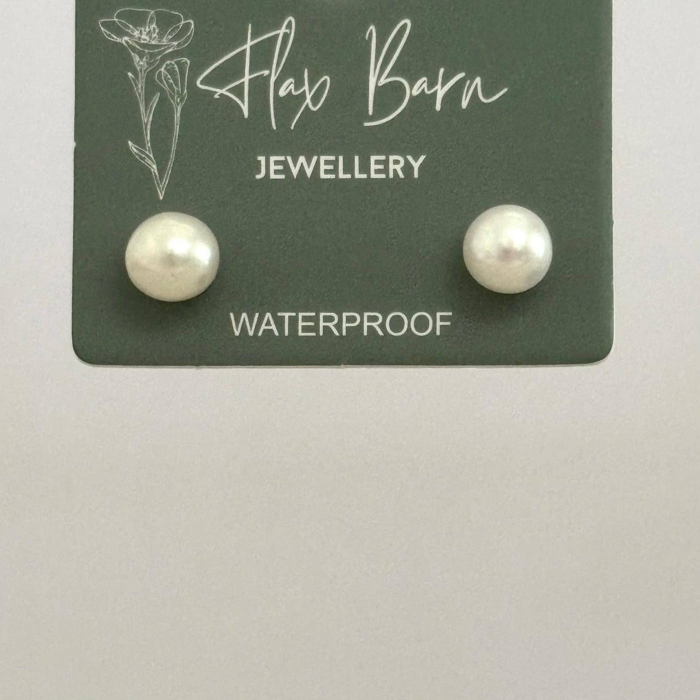Pearl Studs