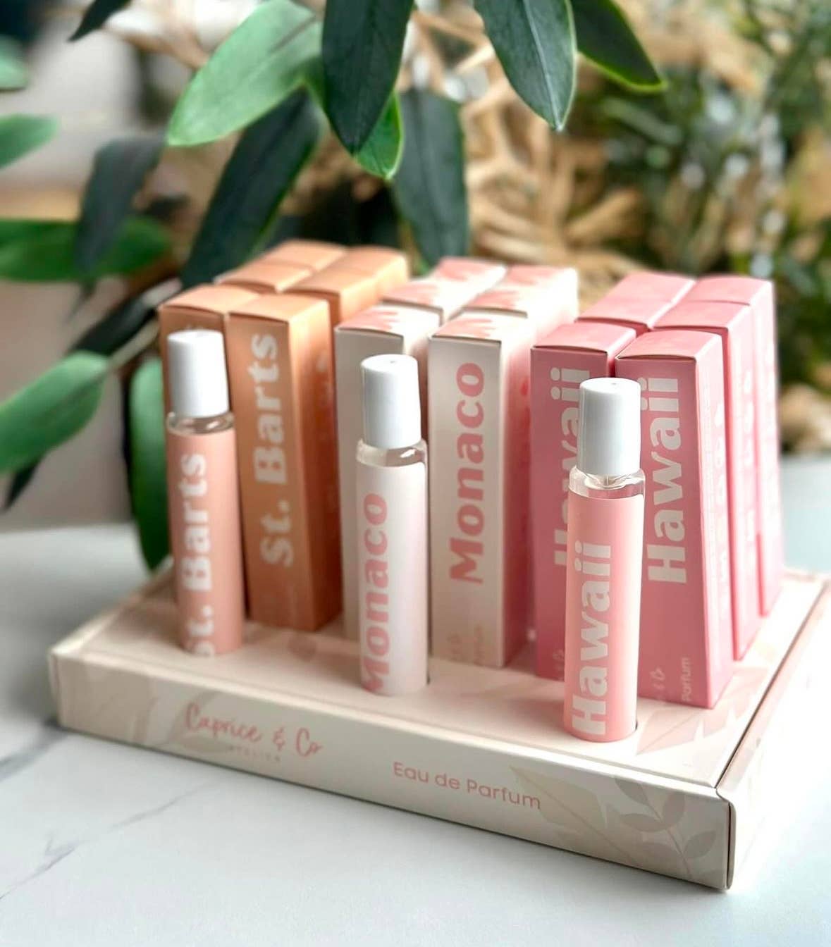 Monaco Eau de Perfume Roll On