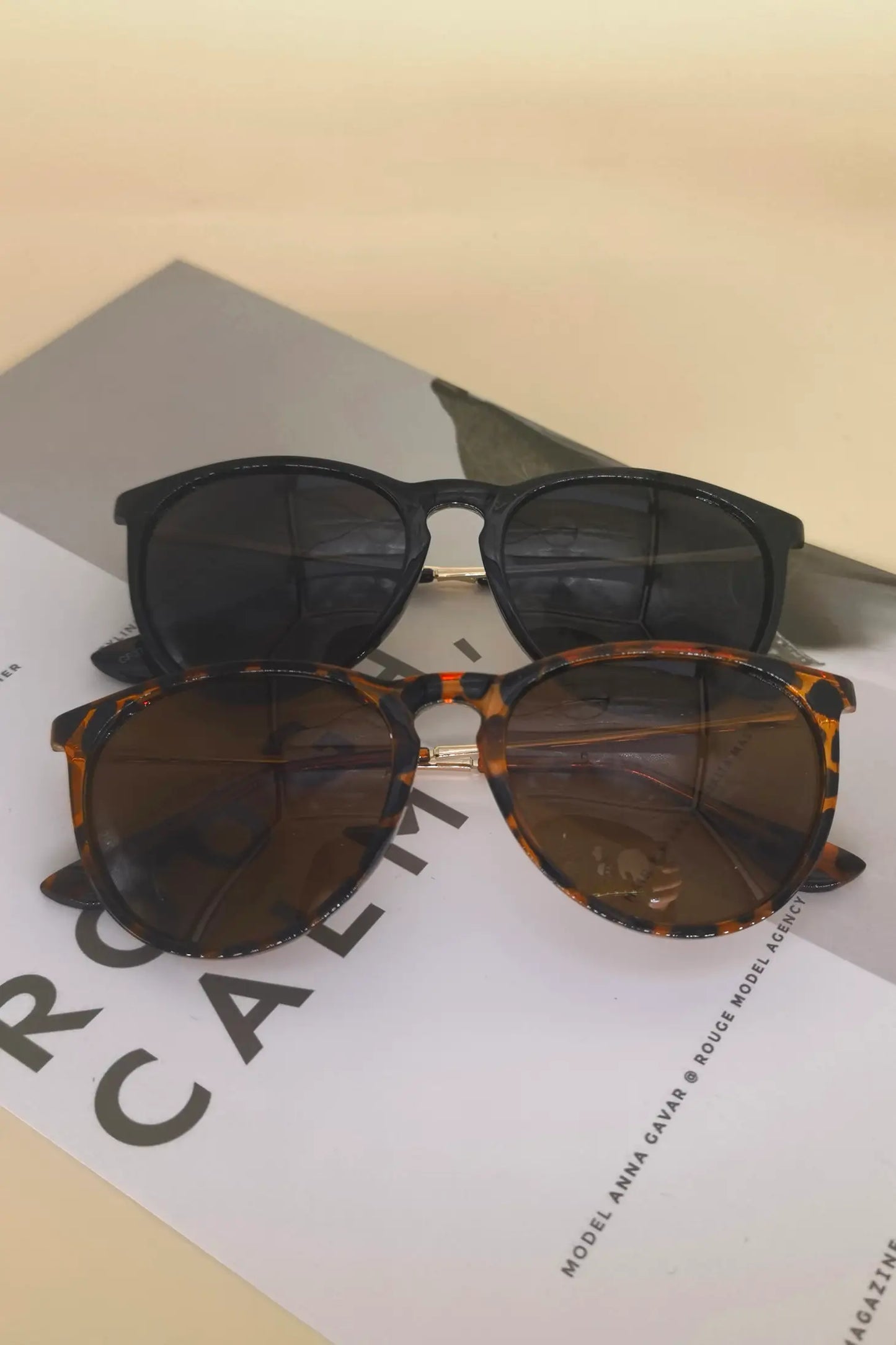 Janey Sunglasses