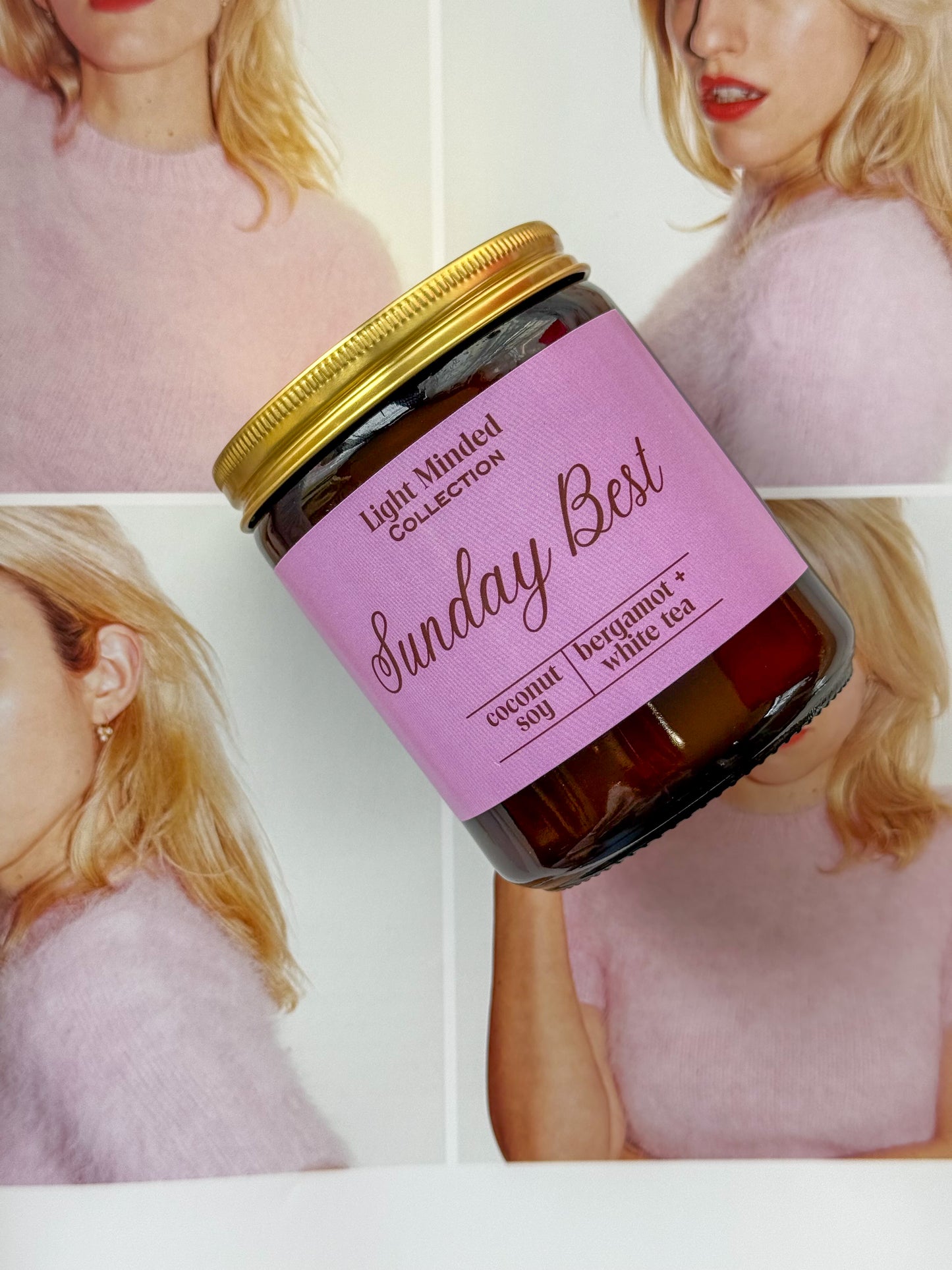 Sunday Best Candle