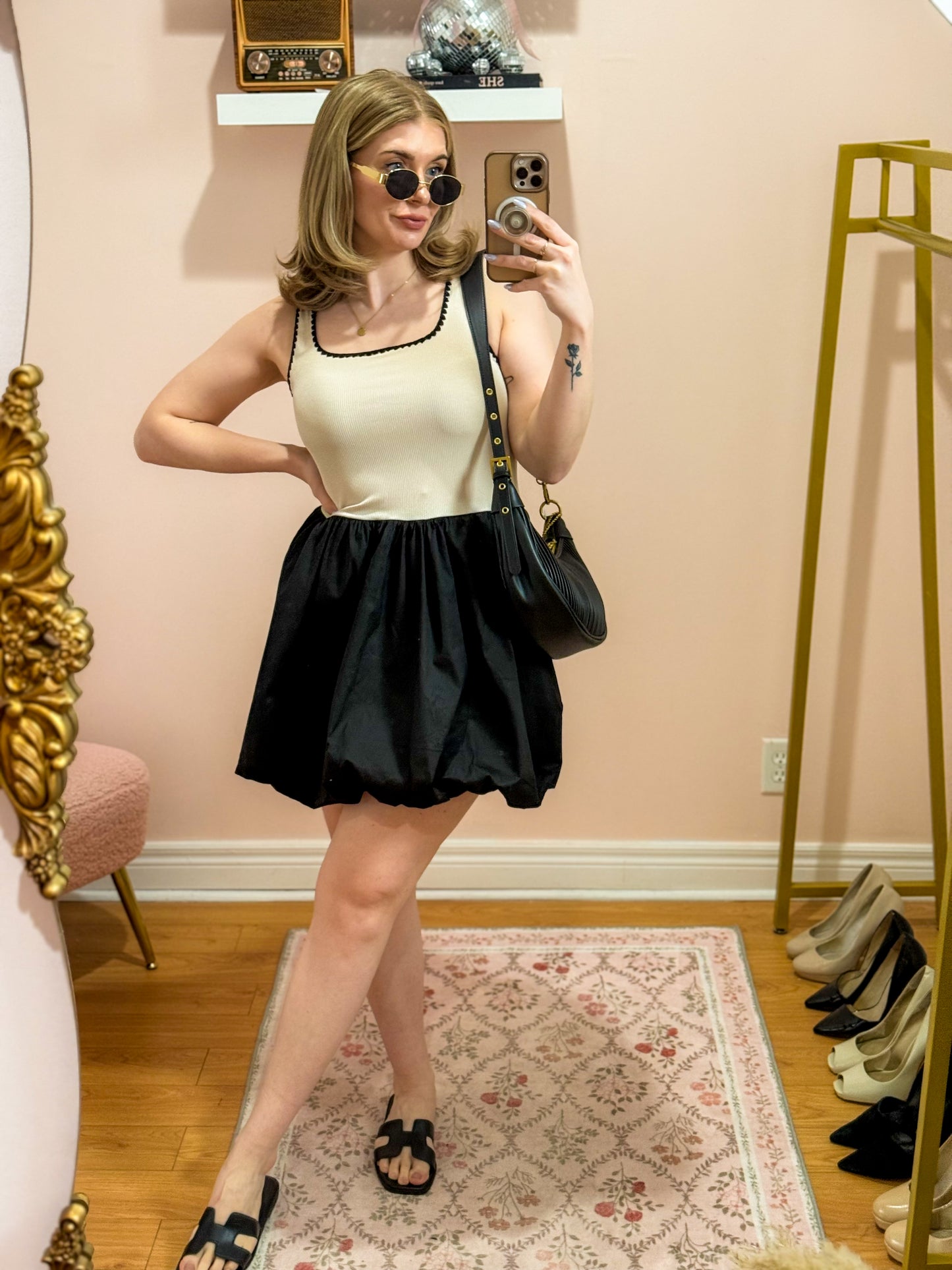 Amy Mini Dress