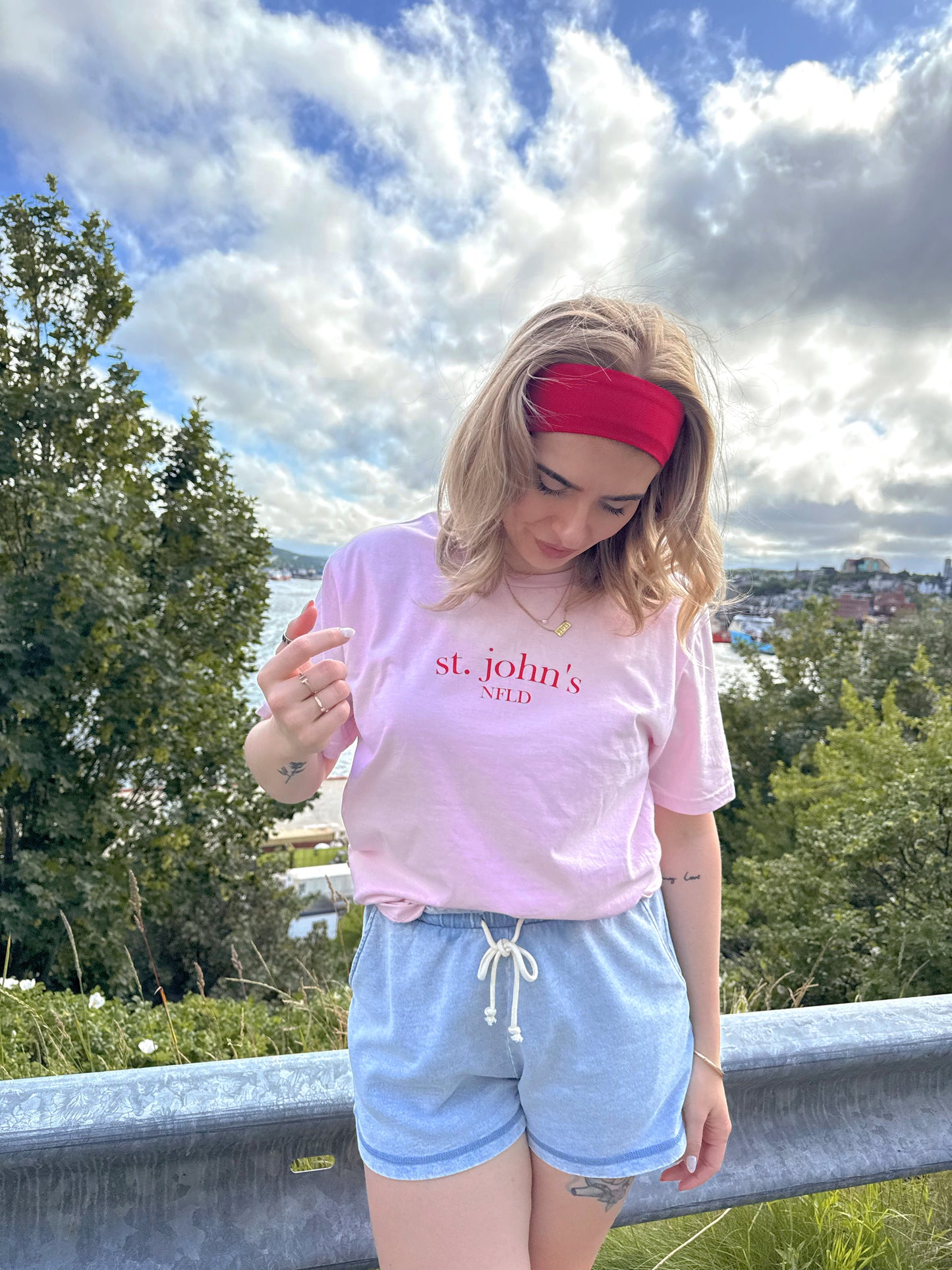 St. John’s Tee
