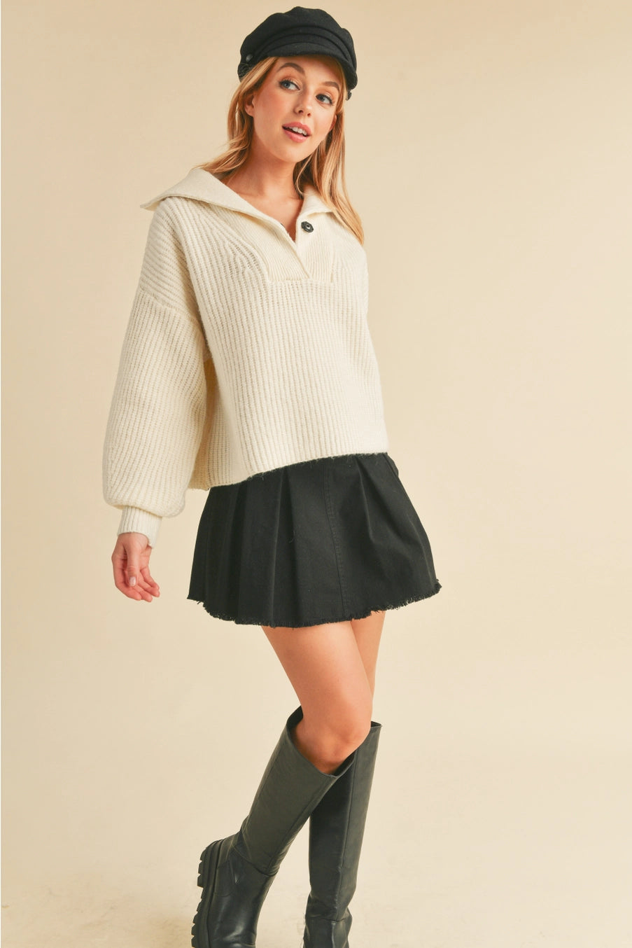 Danae Sweater