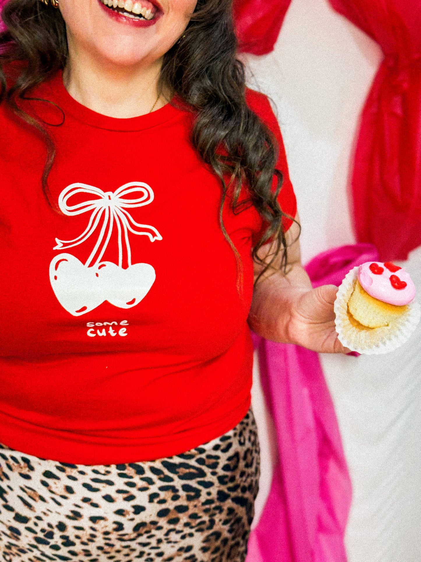Some Cute Tee - FINAL SALE