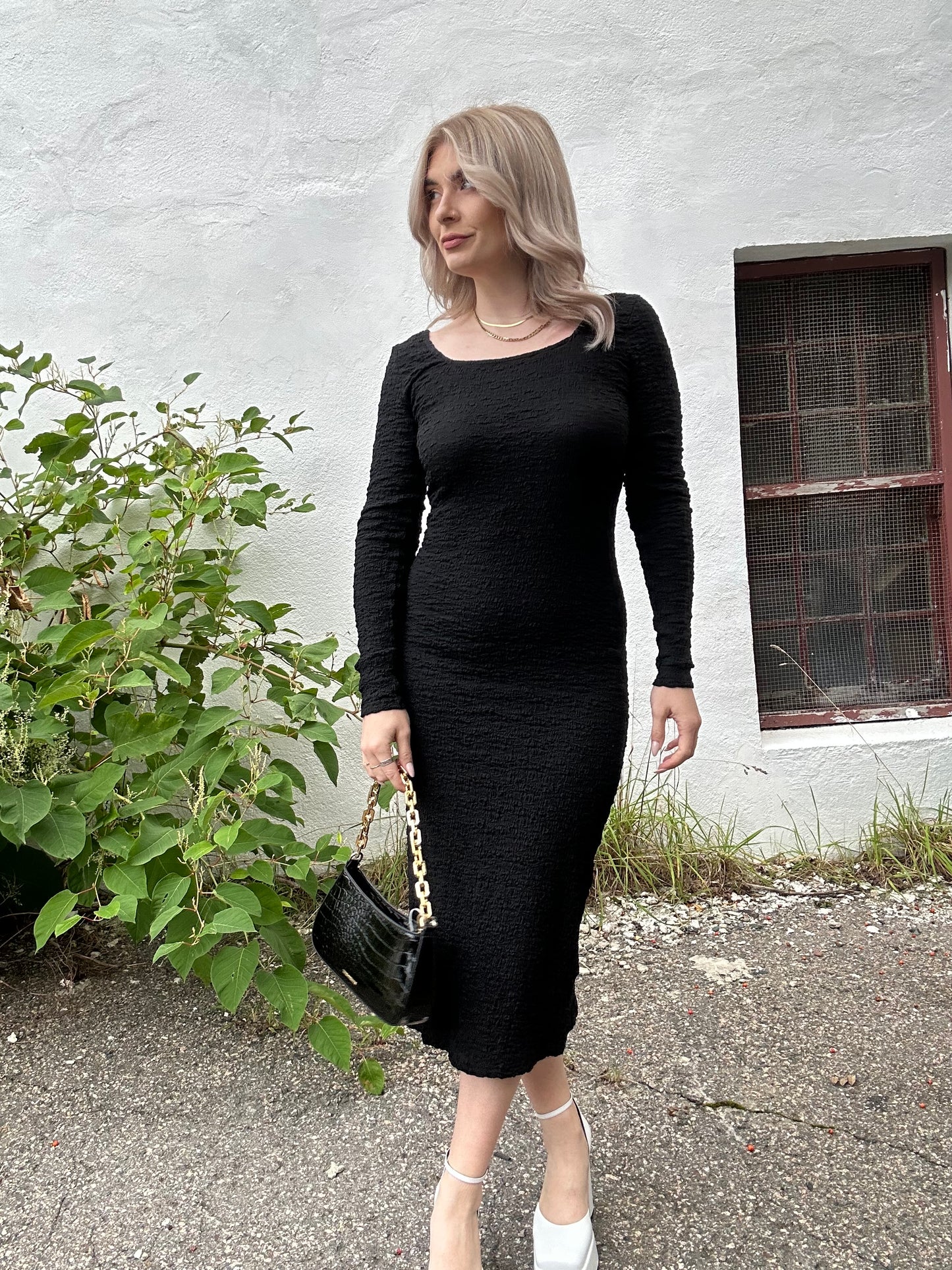Allanah Midi Dress