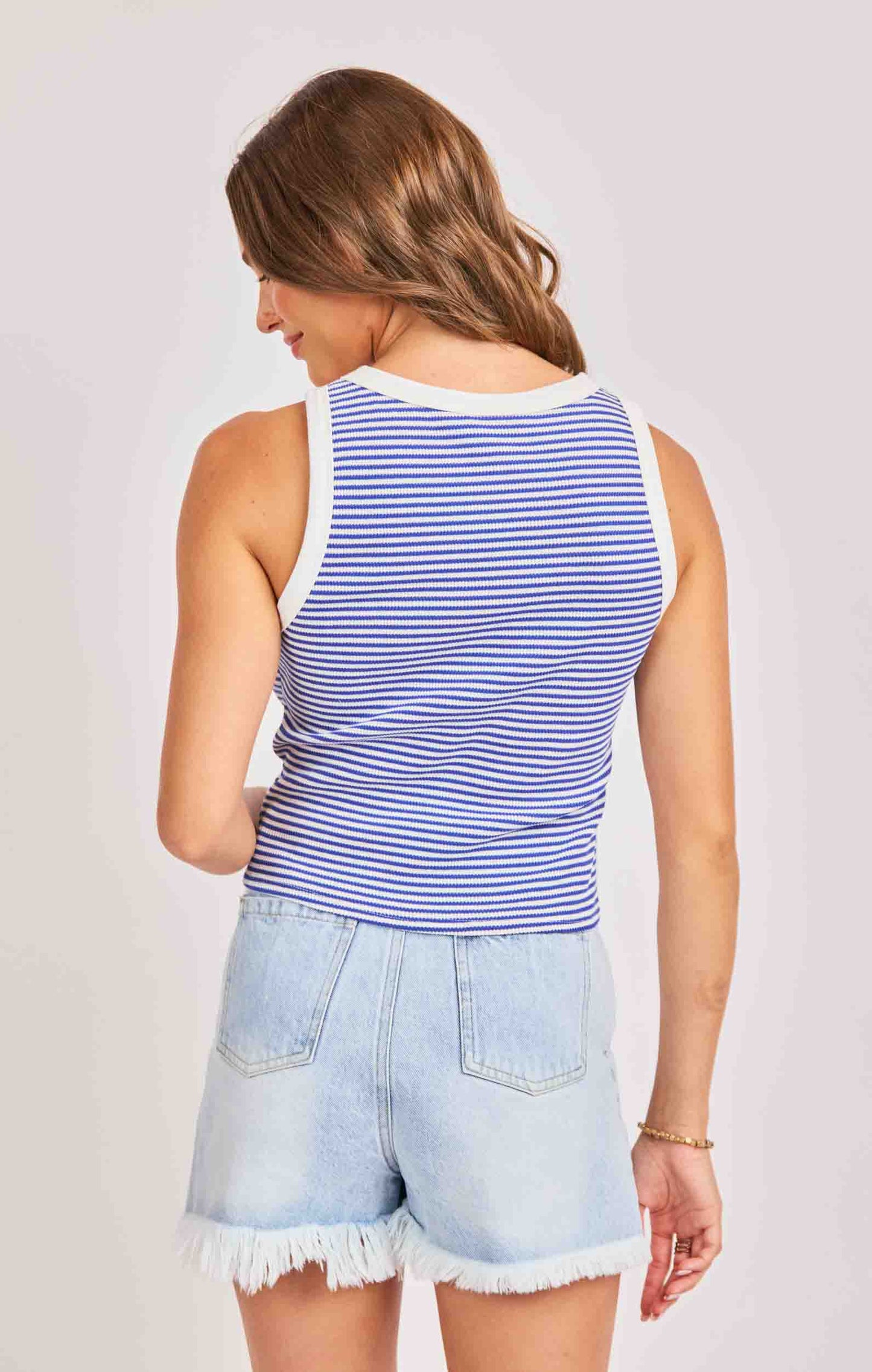 Palma Knit Tank