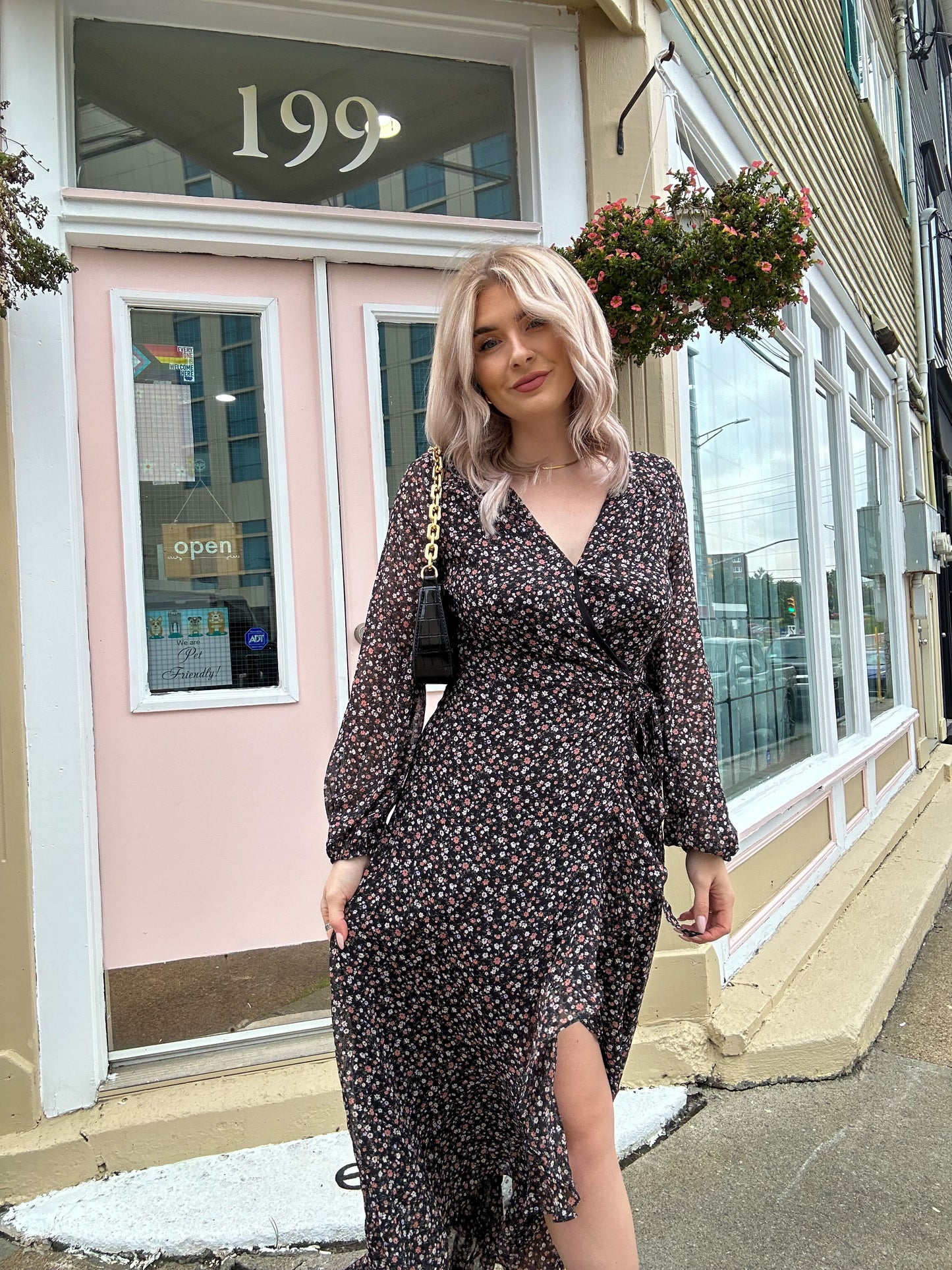 Sadie Maxi Dress