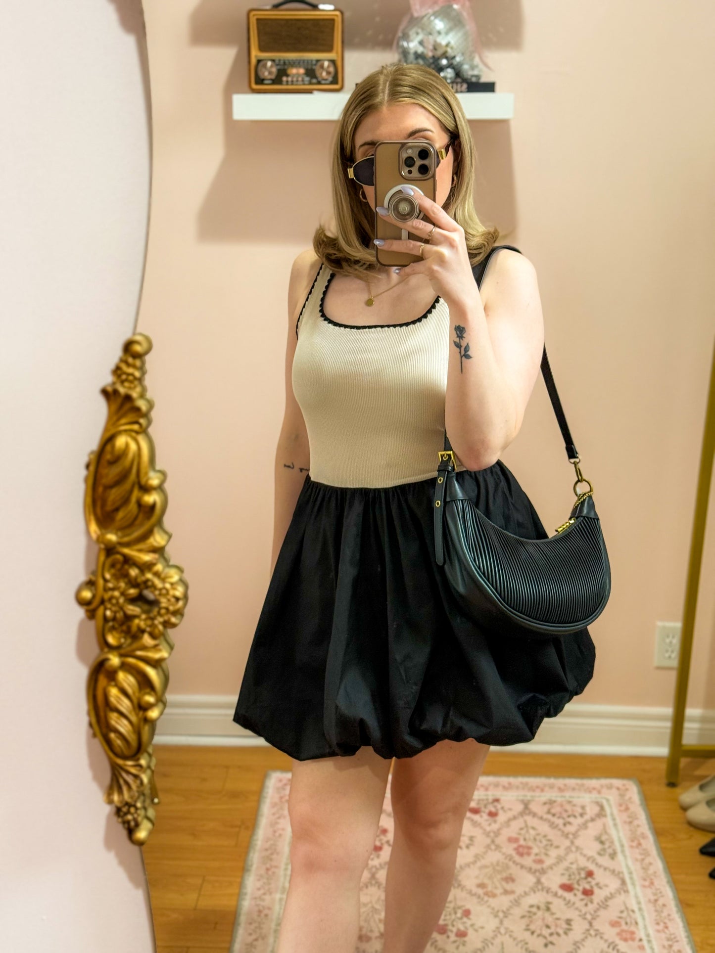 Amy Mini Dress - FINAL SALE