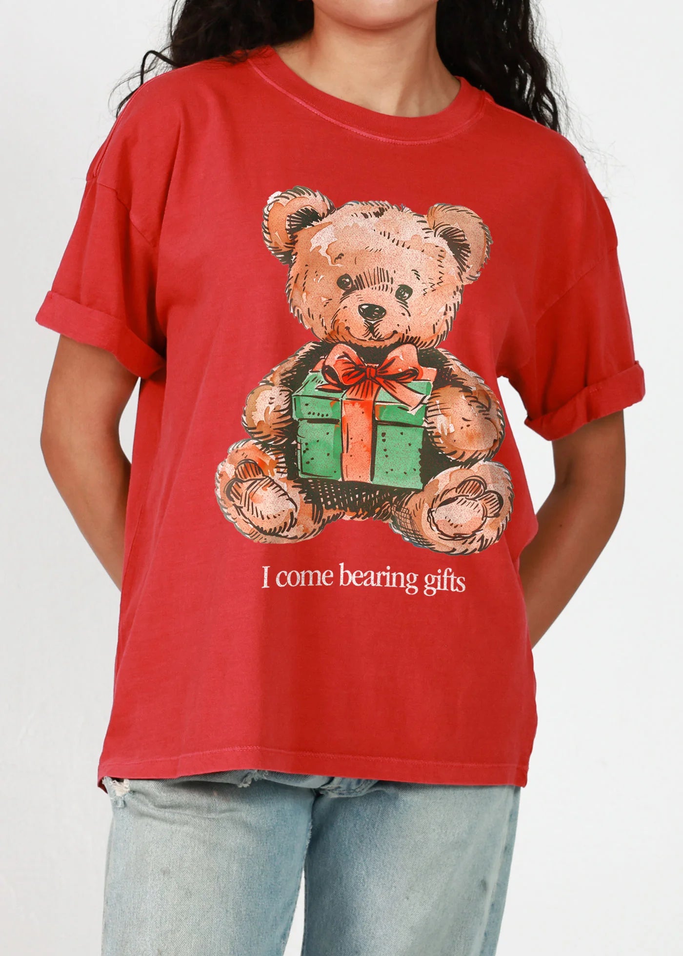 Bearing Gifts Tee